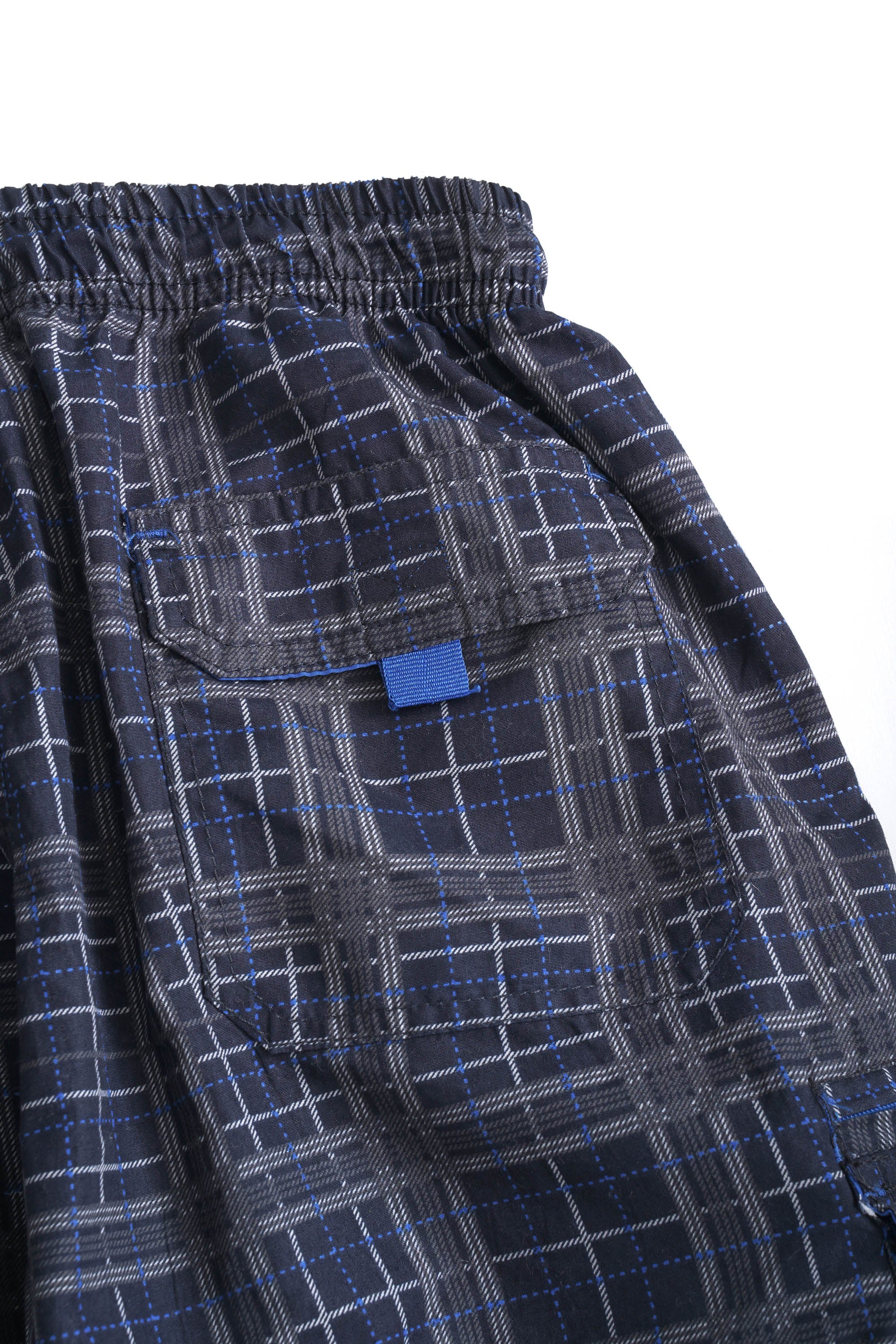 00S MARCEL BATTISTON CROPPED CONVERTIBLE CARGO PANTS