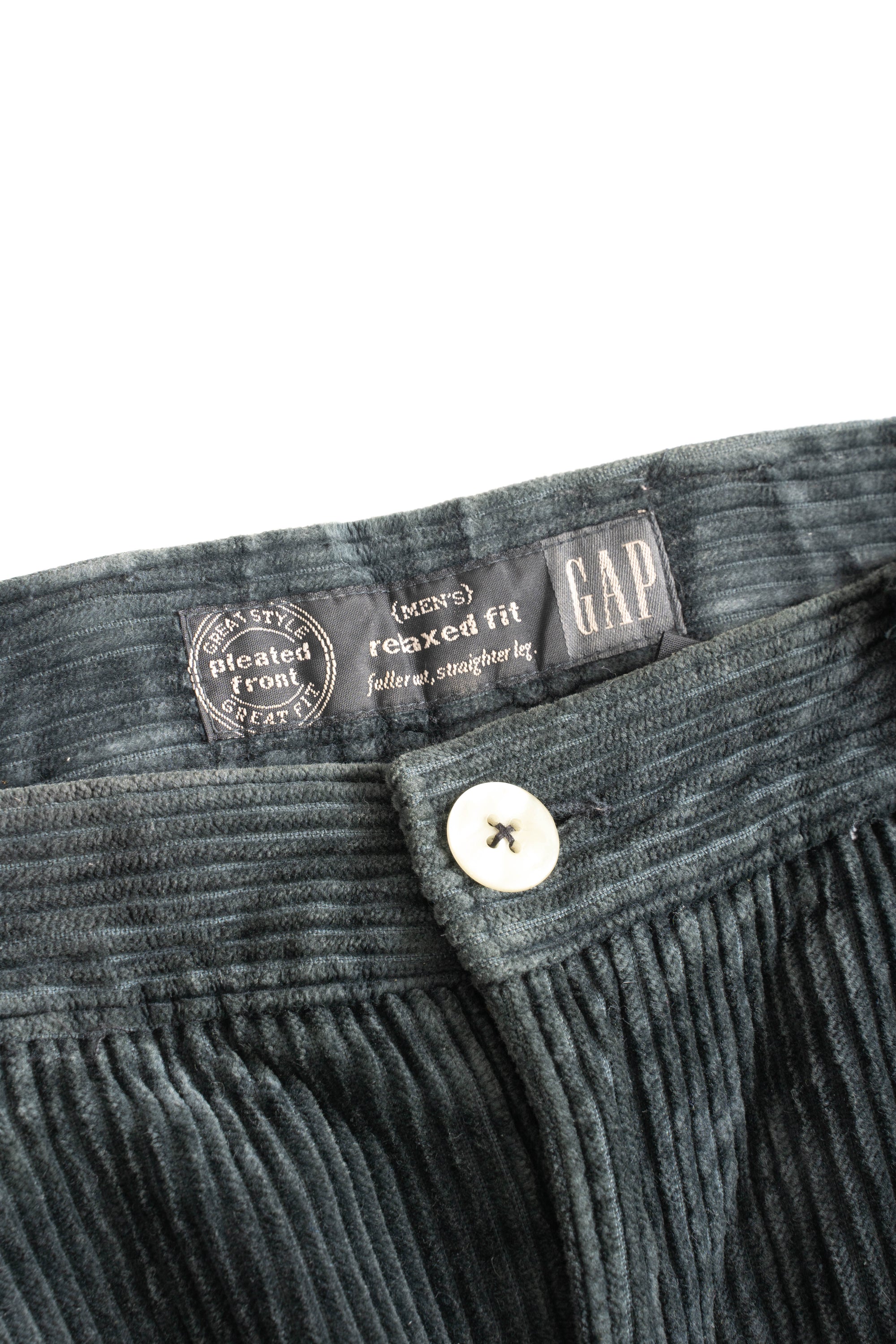 90S GAP CORDUROY PANTS