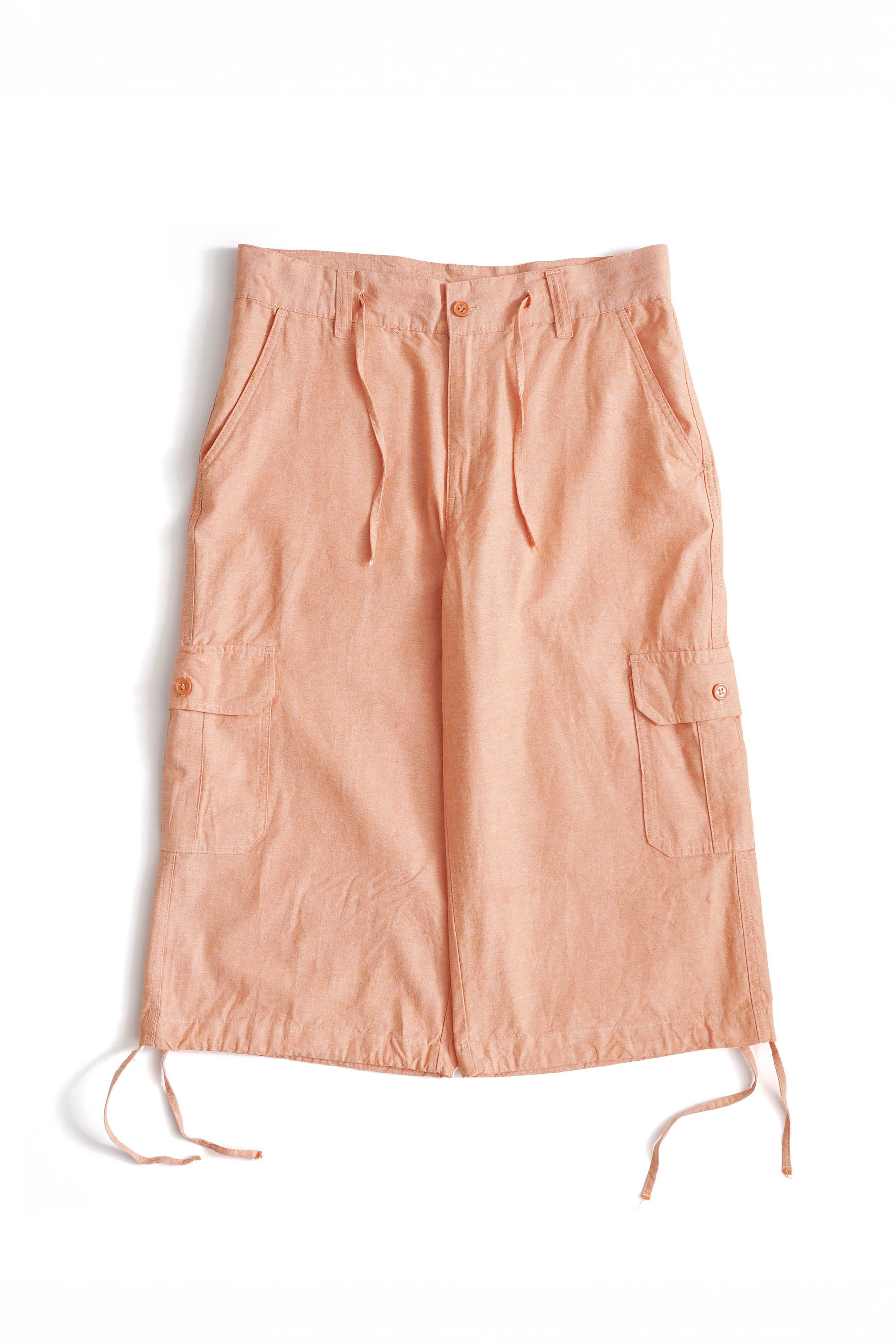 90~00S LINEA UOMO CROPPED CARGO PANTS
