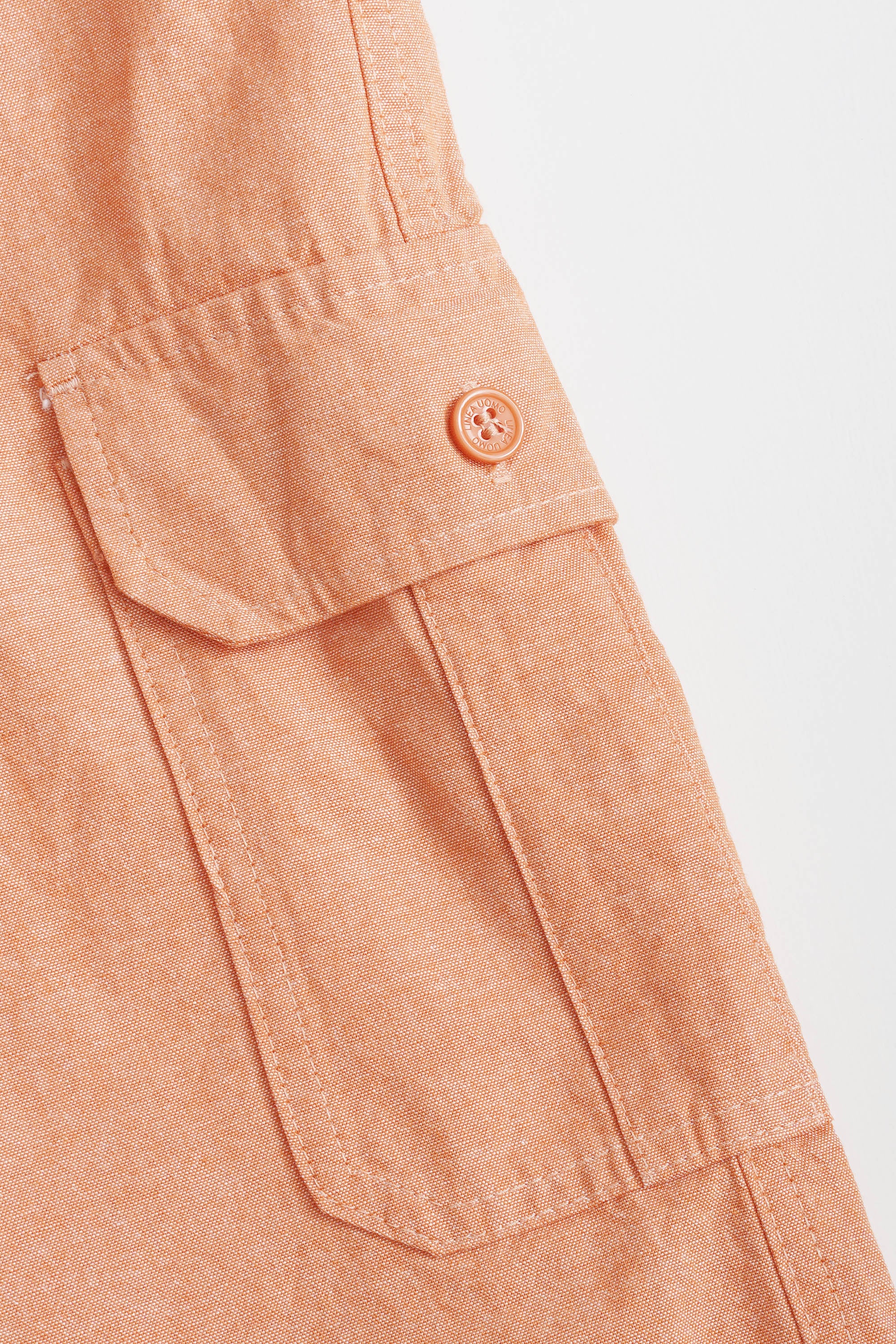 90~00S LINEA UOMO CROPPED CARGO PANTS