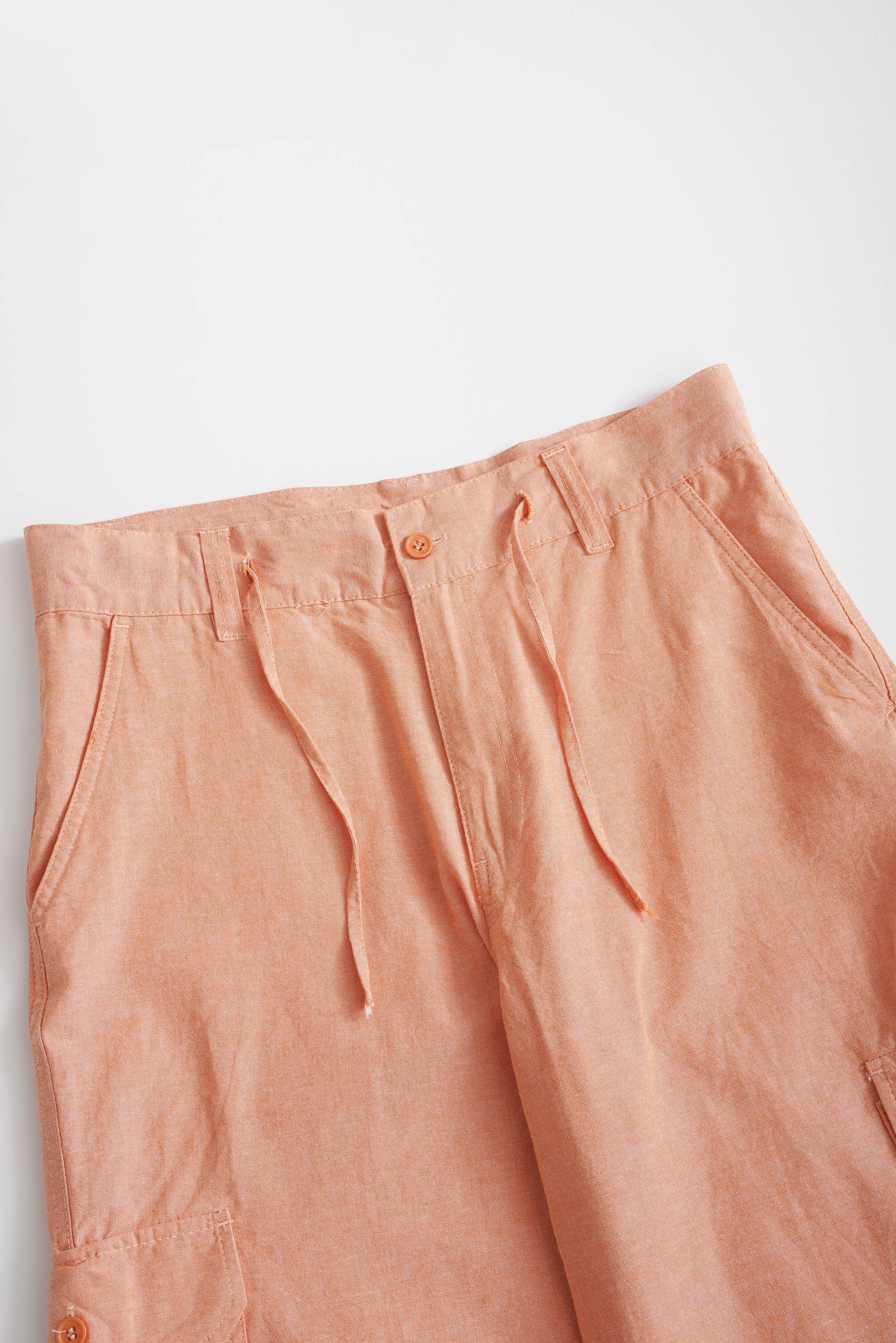 90~00S LINEA UOMO CROPPED CARGO PANTS