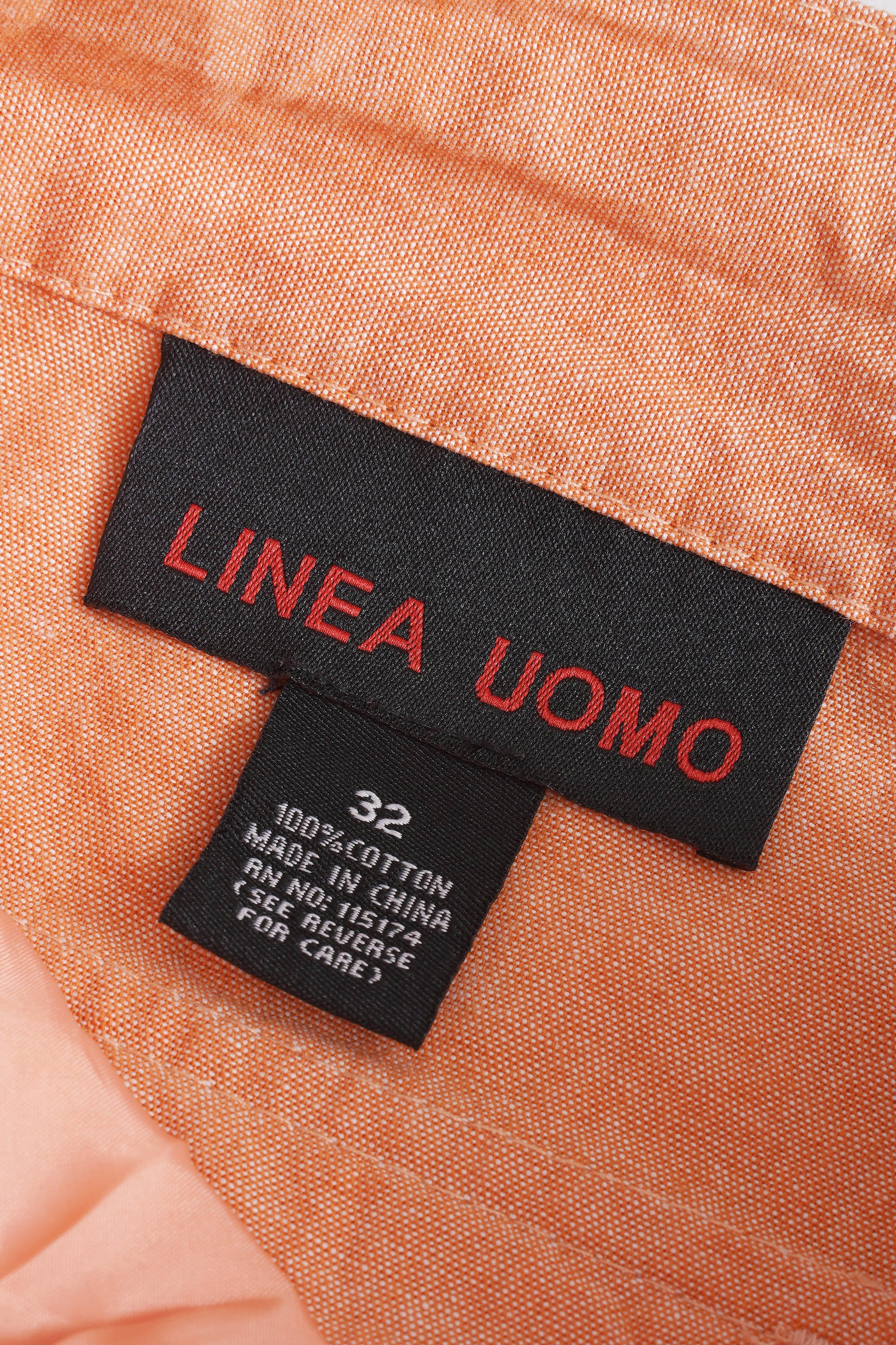90~00S LINEA UOMO CROPPED CARGO PANTS