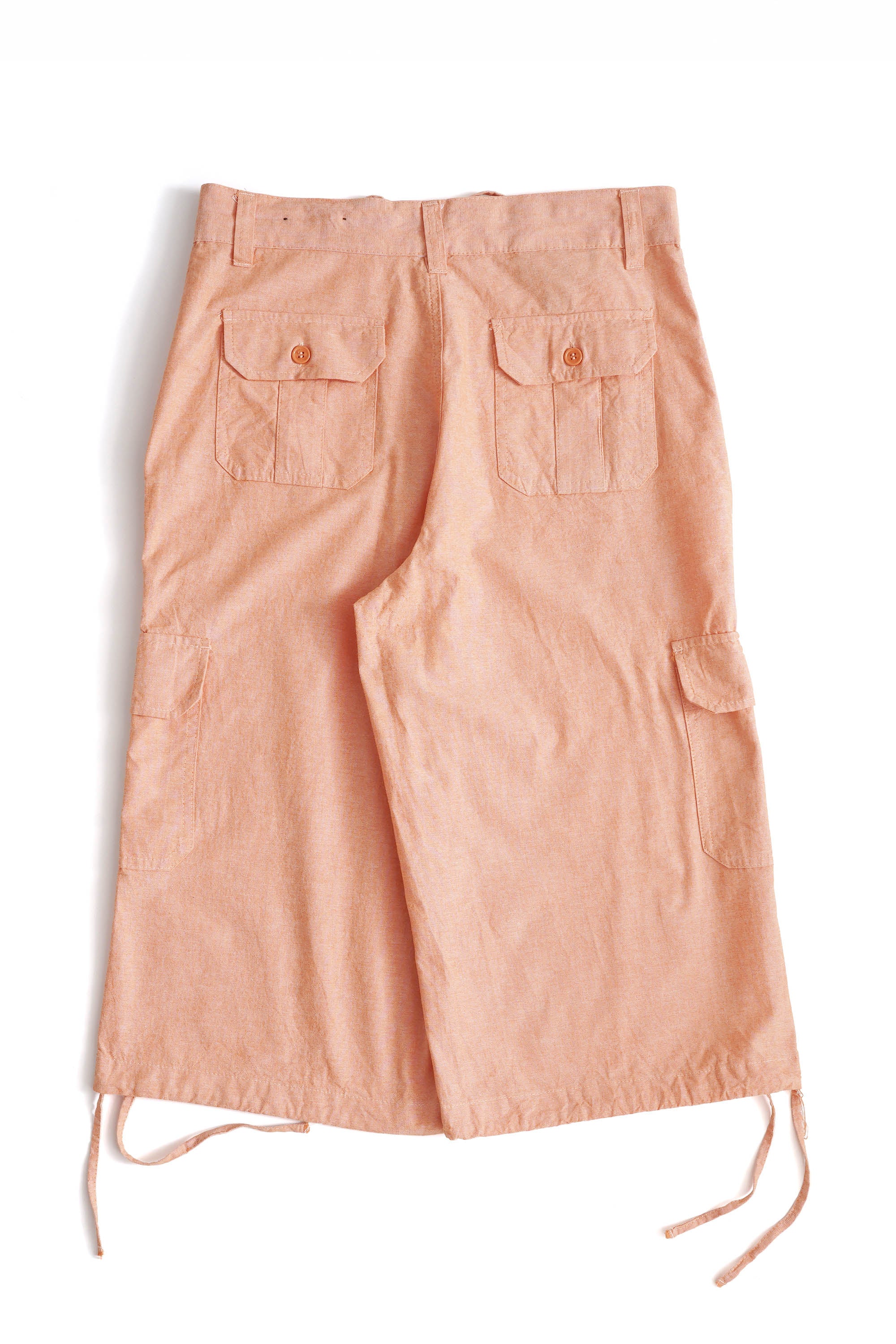 90~00S LINEA UOMO CROPPED CARGO PANTS