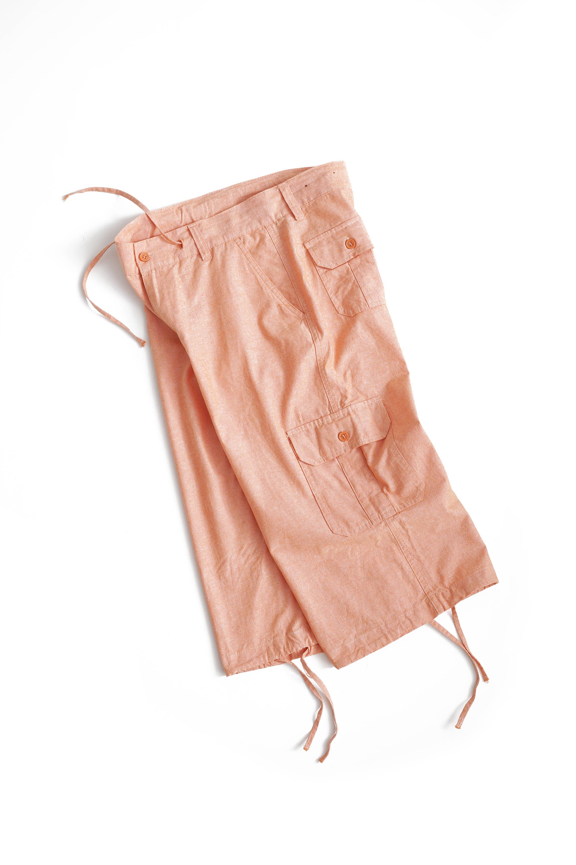 90~00S LINEA UOMO CROPPED CARGO PANTS