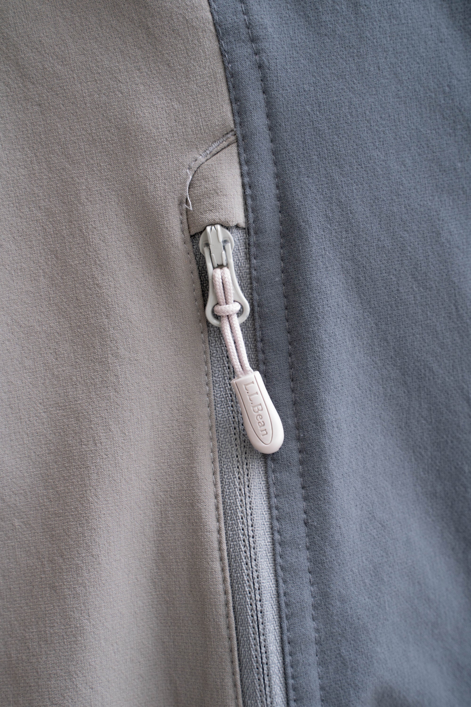 10S L.L.BEAN POLARTEC MOUNTAIN PARKA