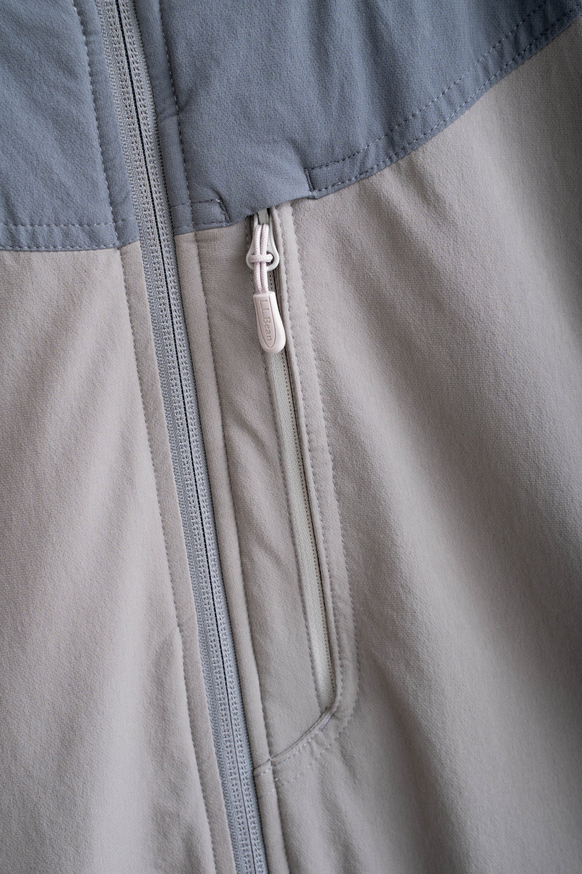 10S L.L.BEAN POLARTEC MOUNTAIN PARKA