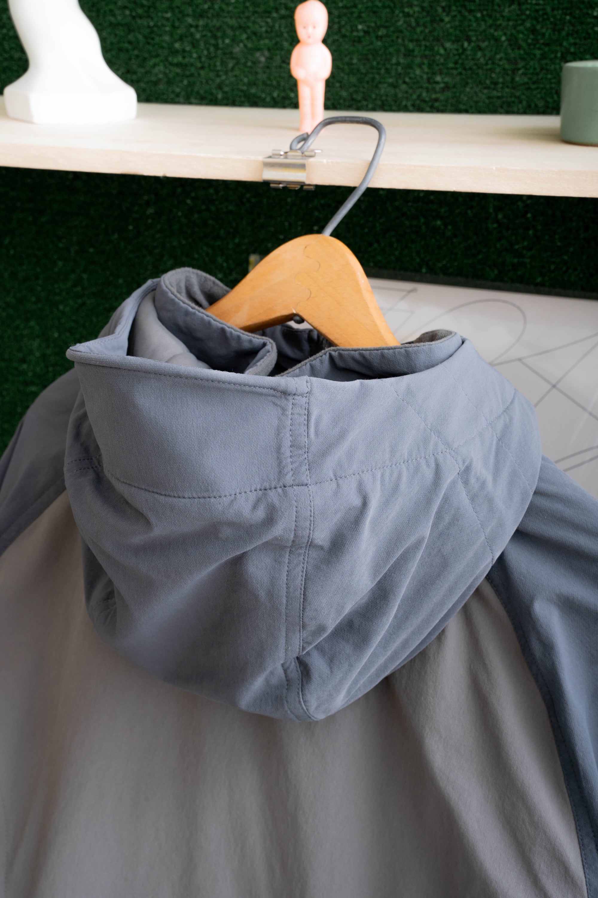 10S L.L.BEAN POLARTEC MOUNTAIN PARKA