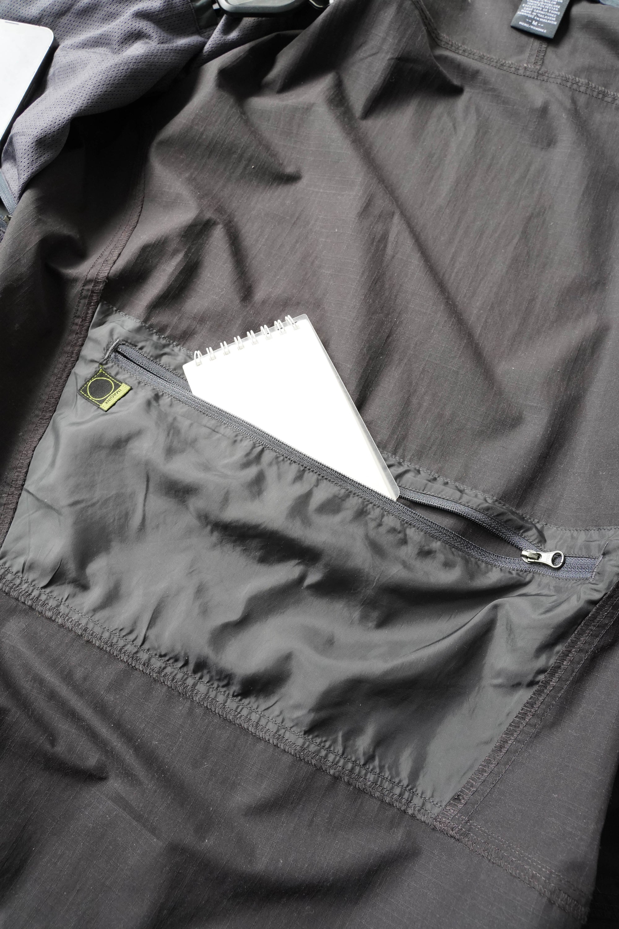 EXOFFICIO MULTI POCKET JACKET