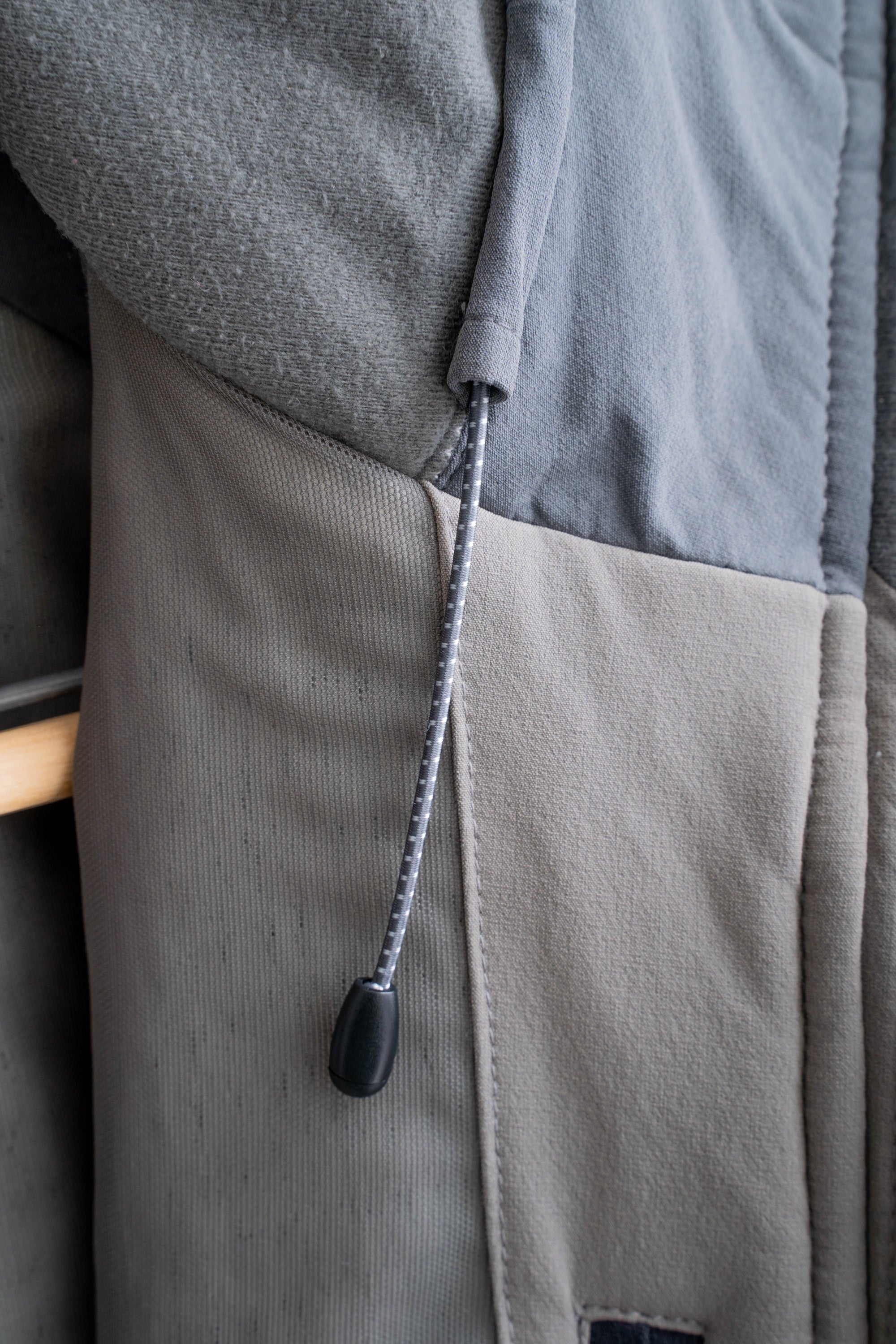 10S L.L.BEAN POLARTEC MOUNTAIN PARKA
