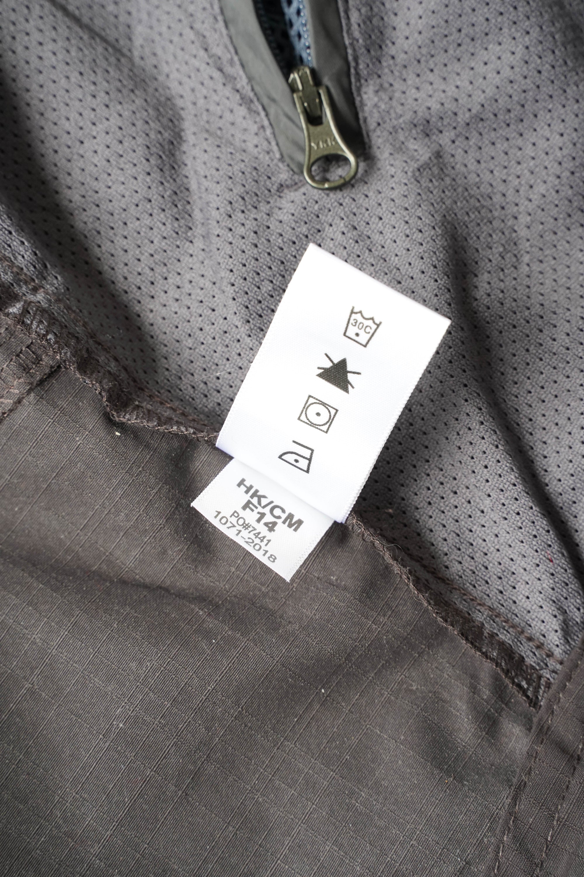 EXOFFICIO MULTI POCKET JACKET