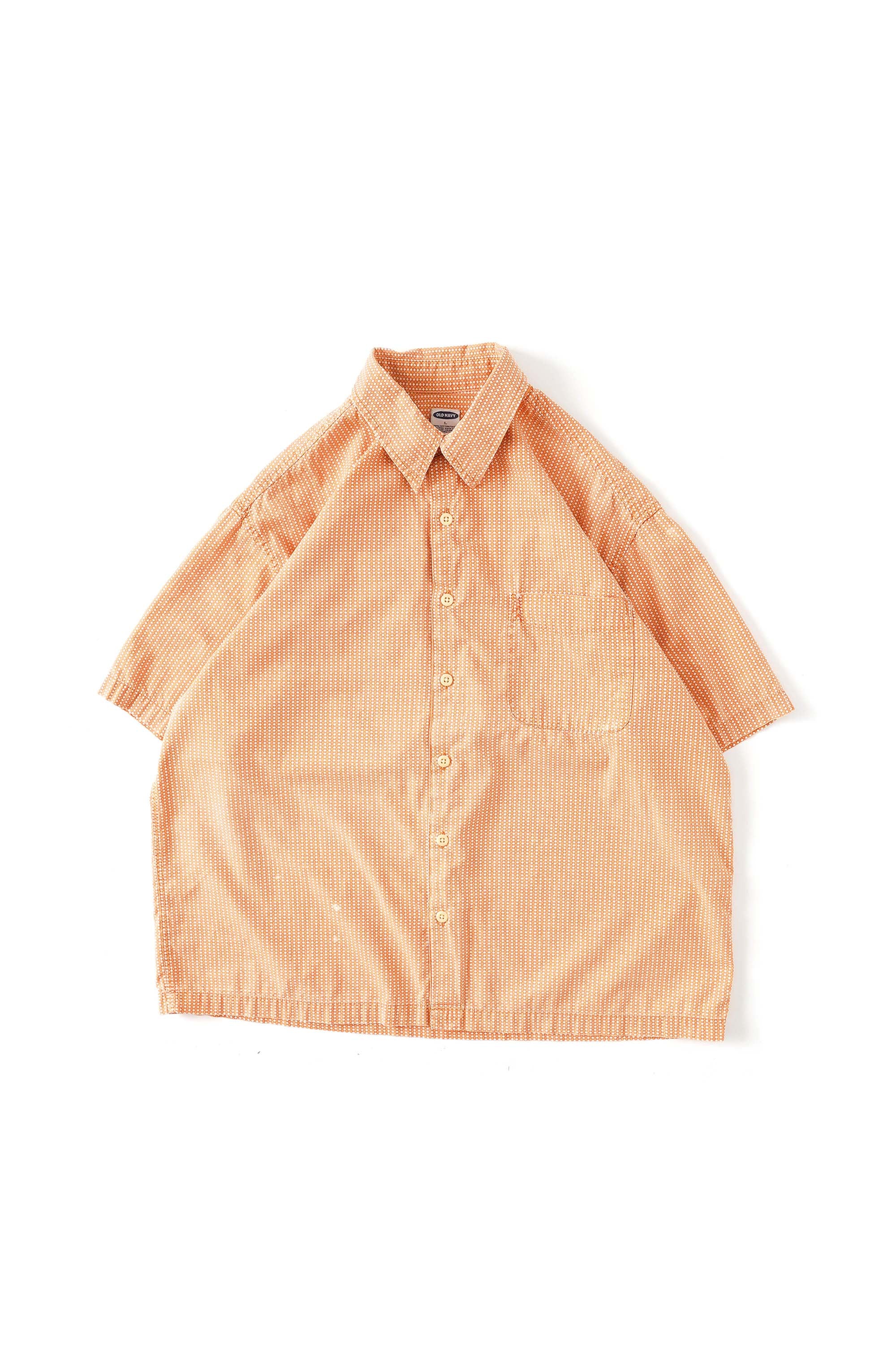 90S OLD NAVY PATTERNED SHIRT
