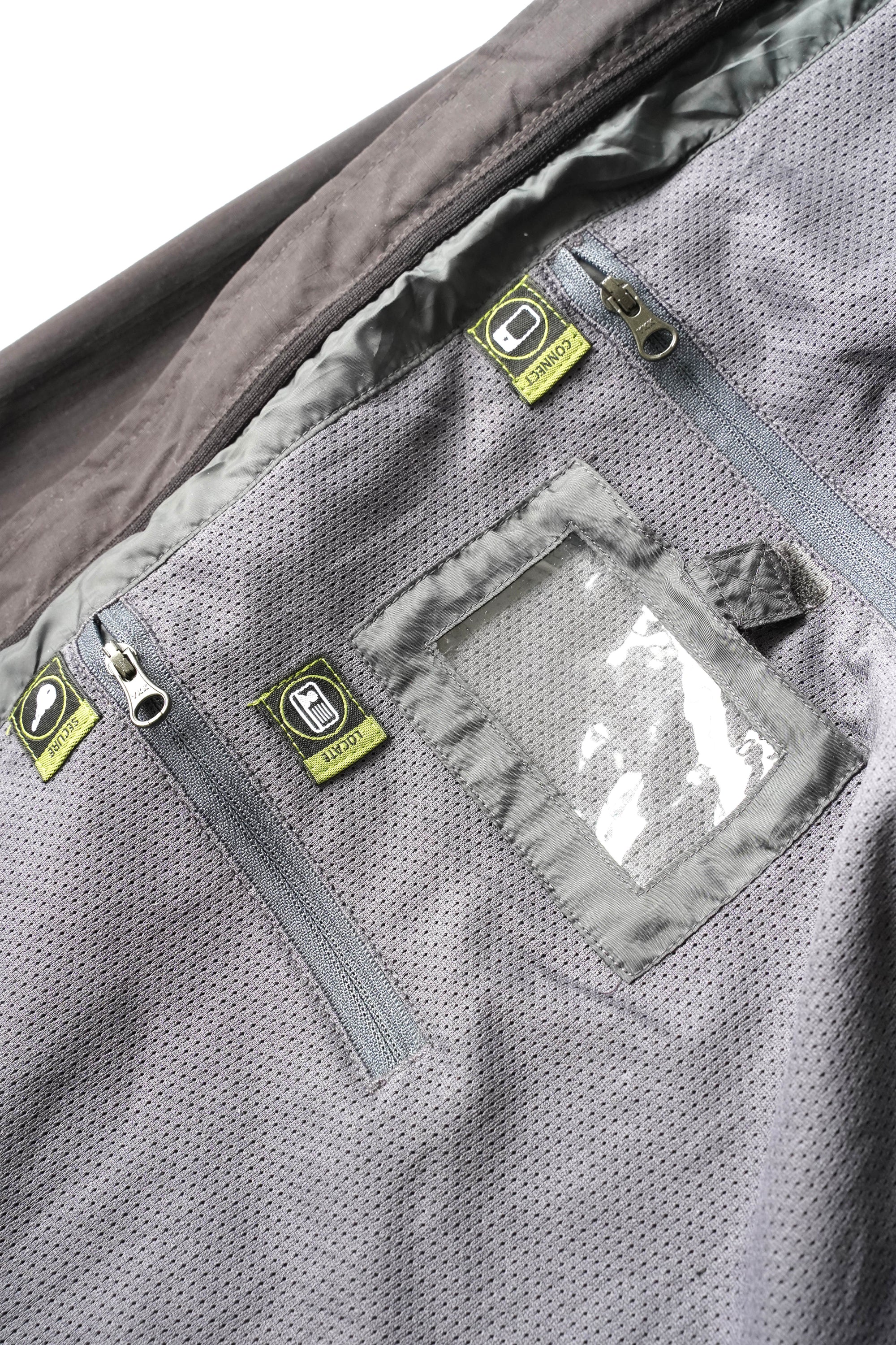 EXOFFICIO MULTI POCKET JACKET