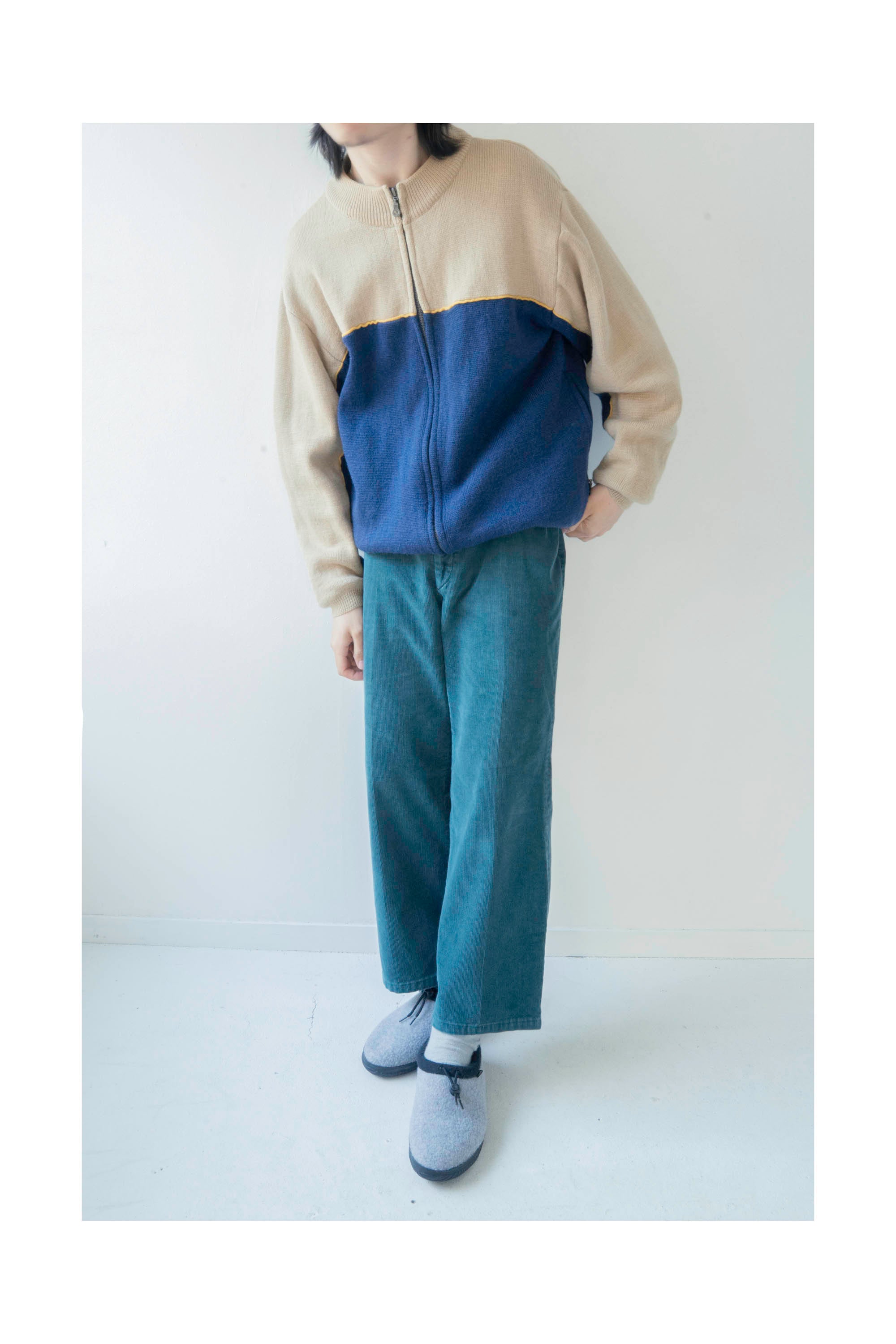 70~80S SEARS SPORTS WEAR CORDUROY PANTS