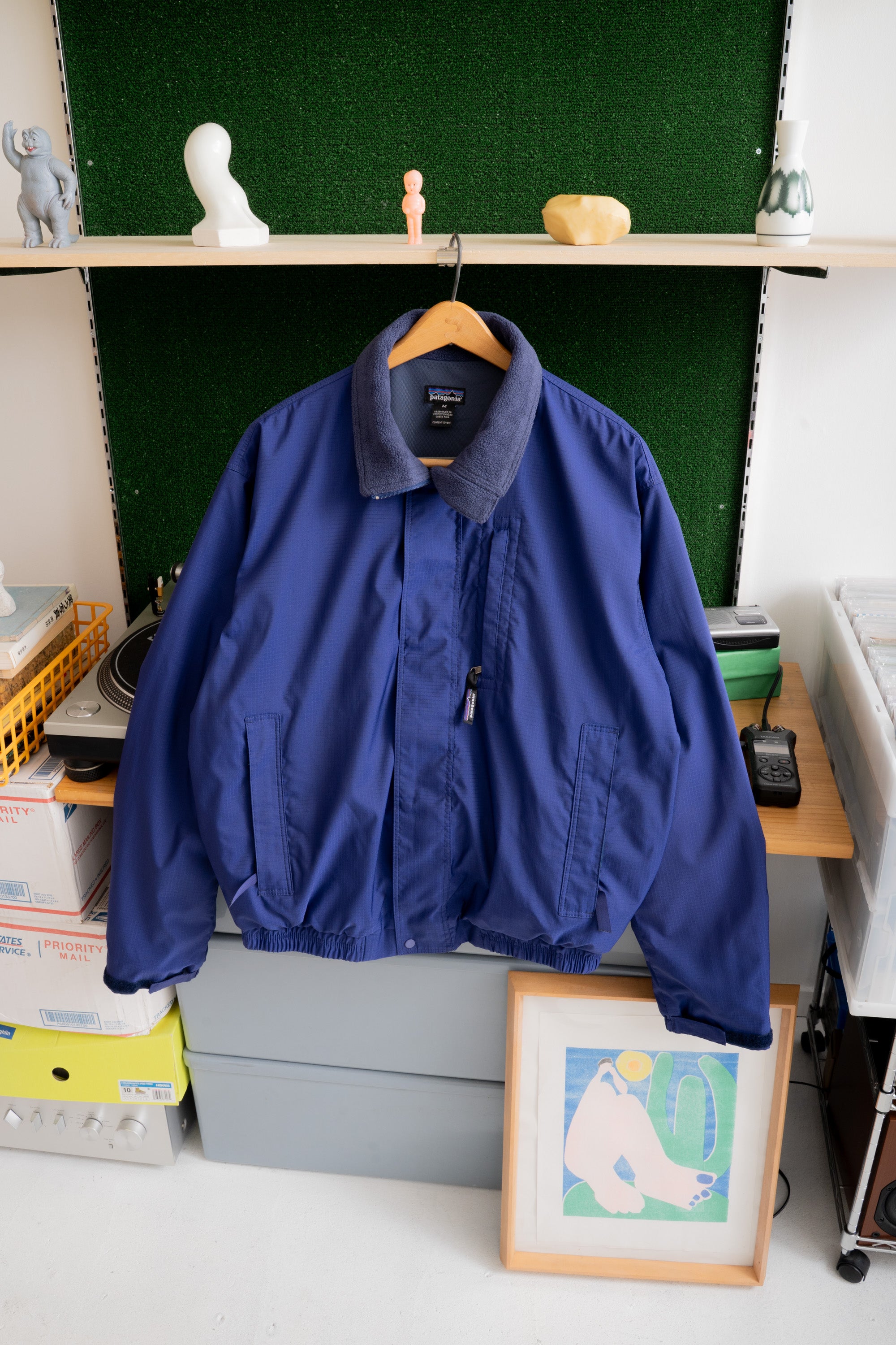 90S PATAGONIA PNEUMATIC JACKET