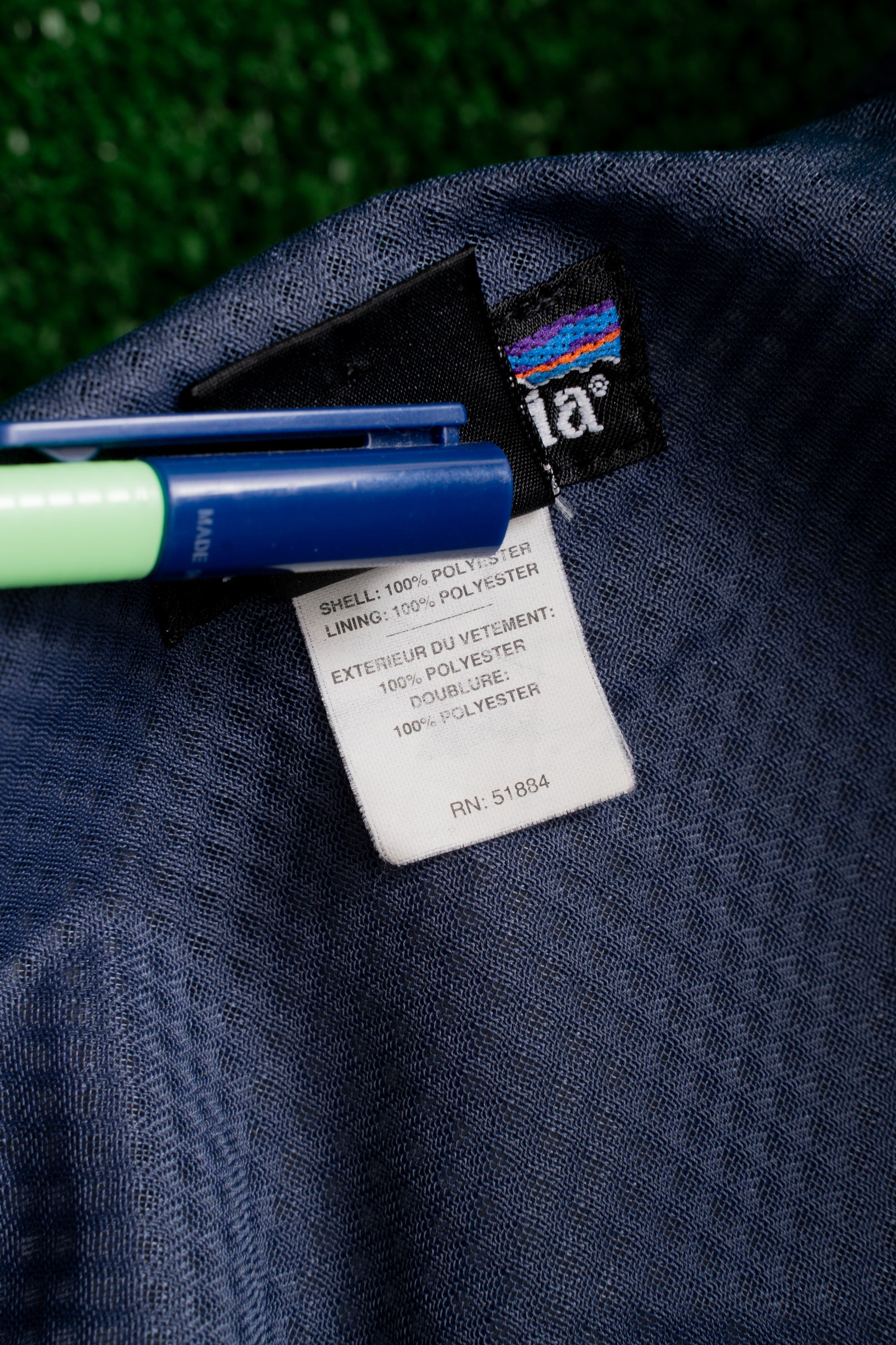 90S PATAGONIA PNEUMATIC JACKET