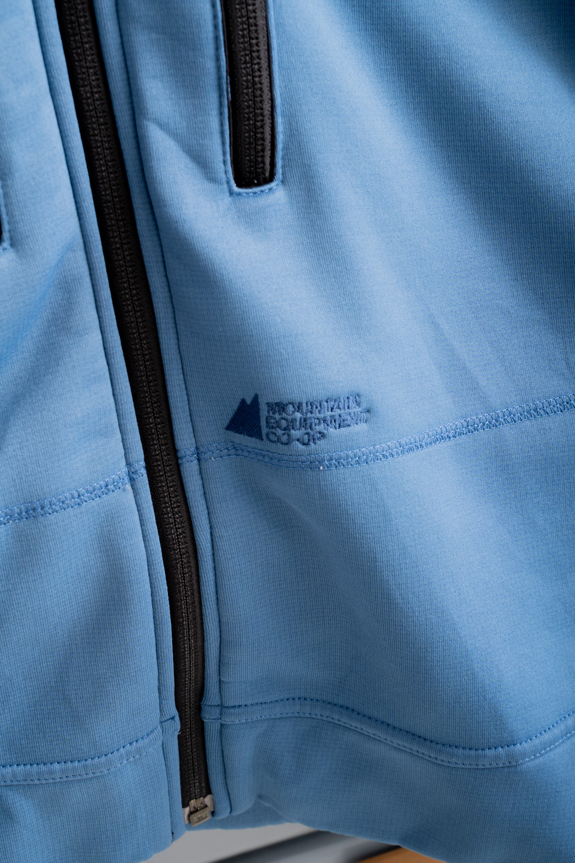 00S MOUNTAIN EQUIPMENT POLARTEC MOUNTAIN PARKER