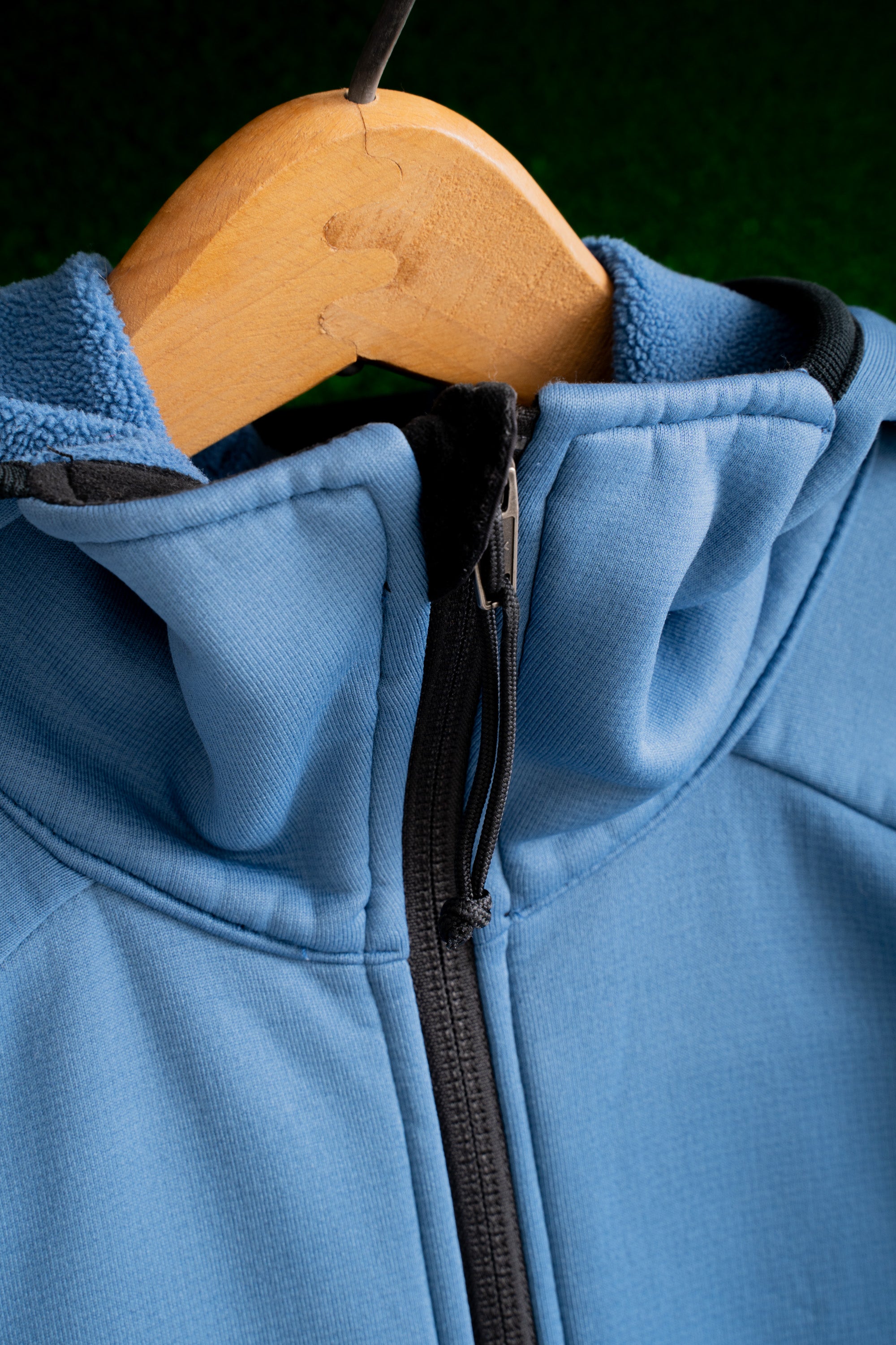 00S MOUNTAIN EQUIPMENT POLARTEC MOUNTAIN PARKER