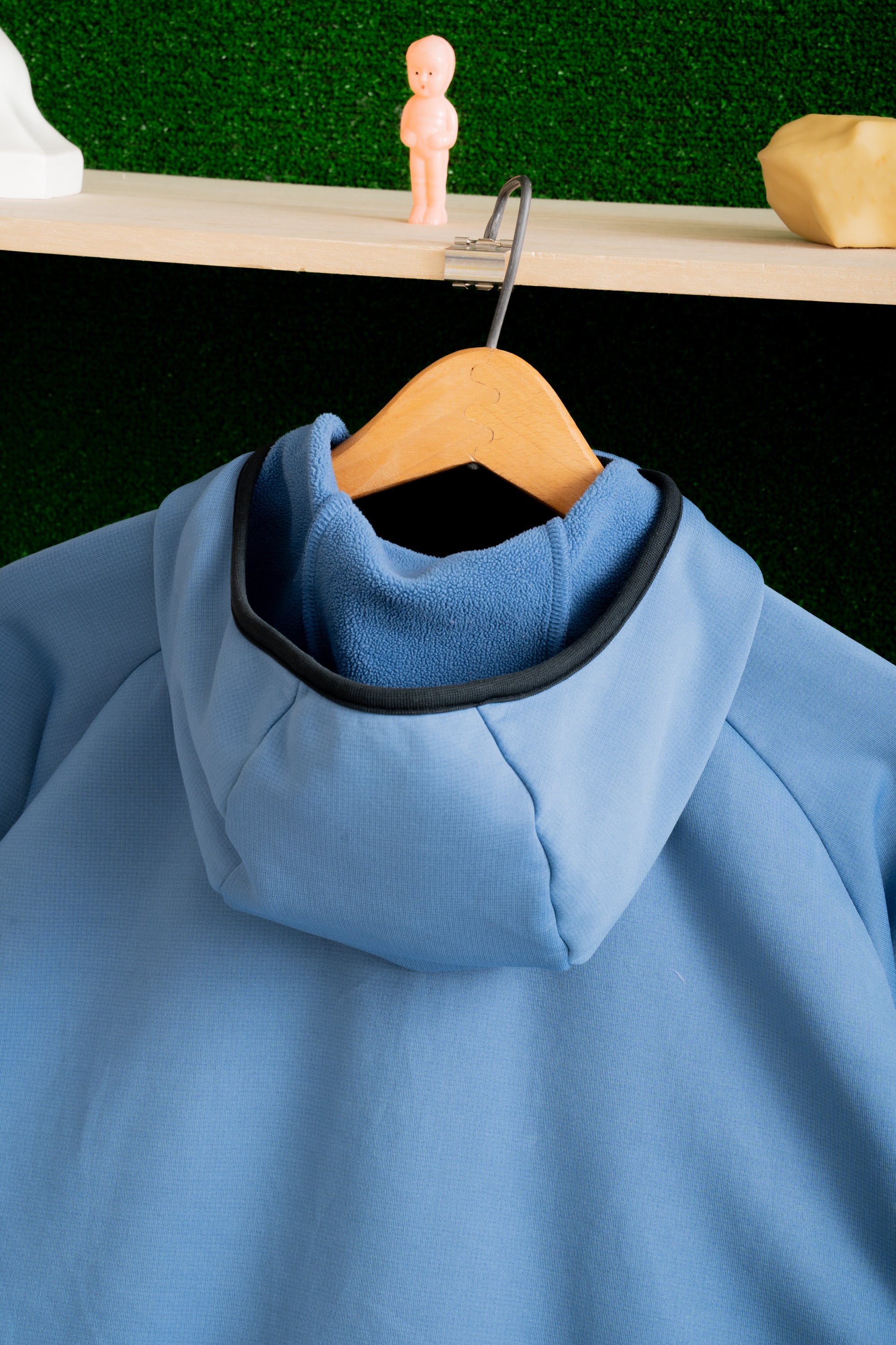 00S MOUNTAIN EQUIPMENT POLARTEC MOUNTAIN PARKER