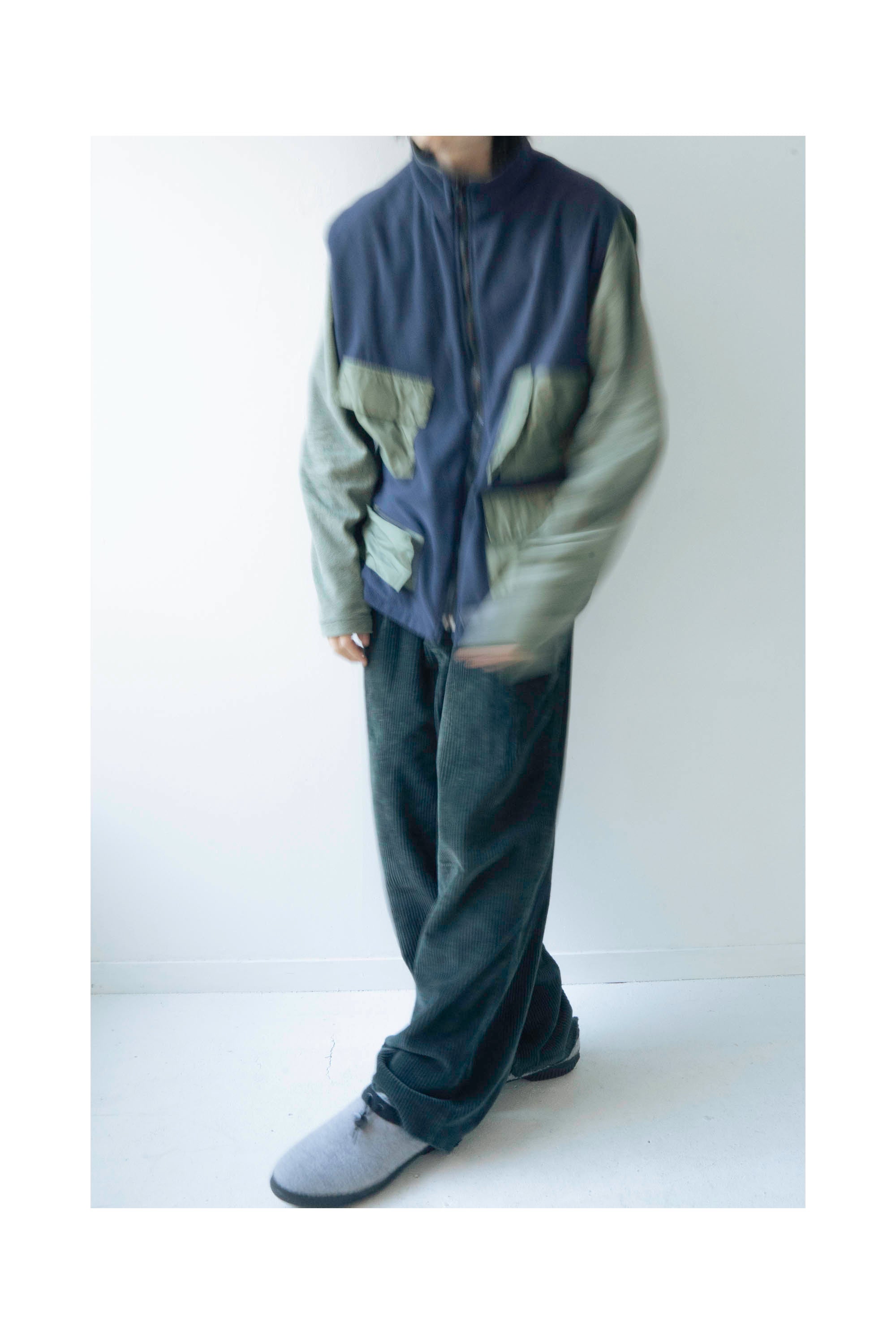 90~00S SPIEWAK 2WAY JACKET