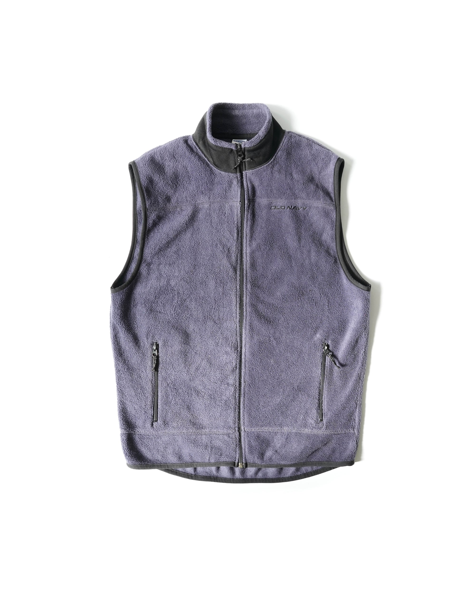 90S OLD NAVY FLEECE VEST