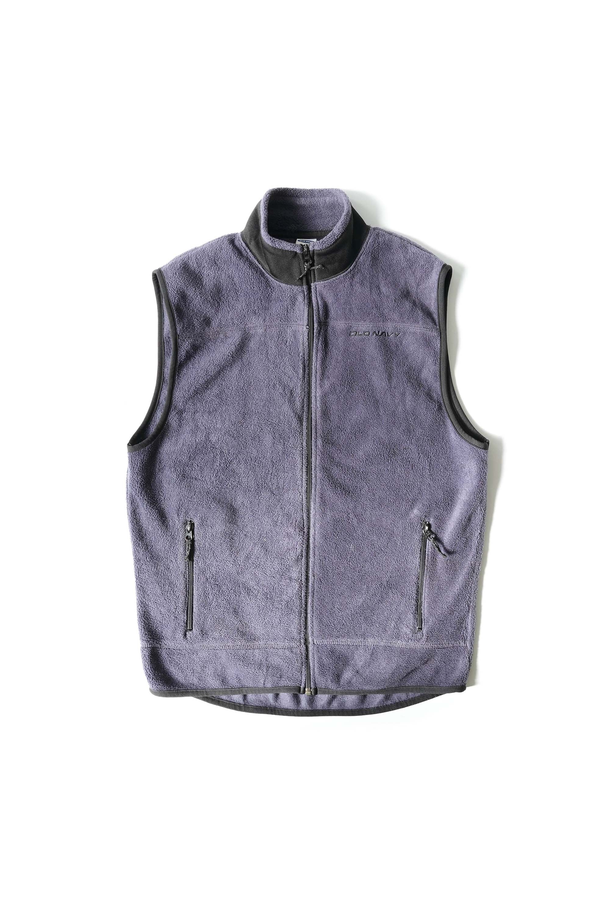 90S OLD NAVY FLEECE VEST