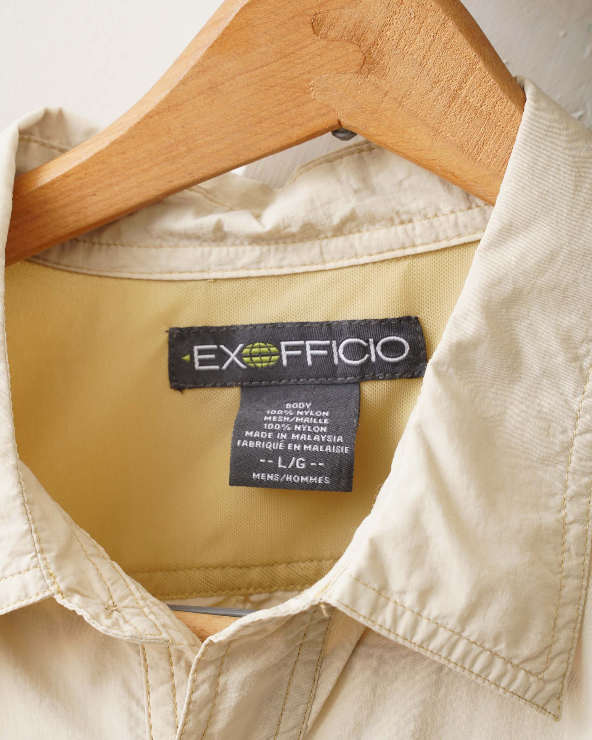 EXOFFICIO FIELD SHIRT