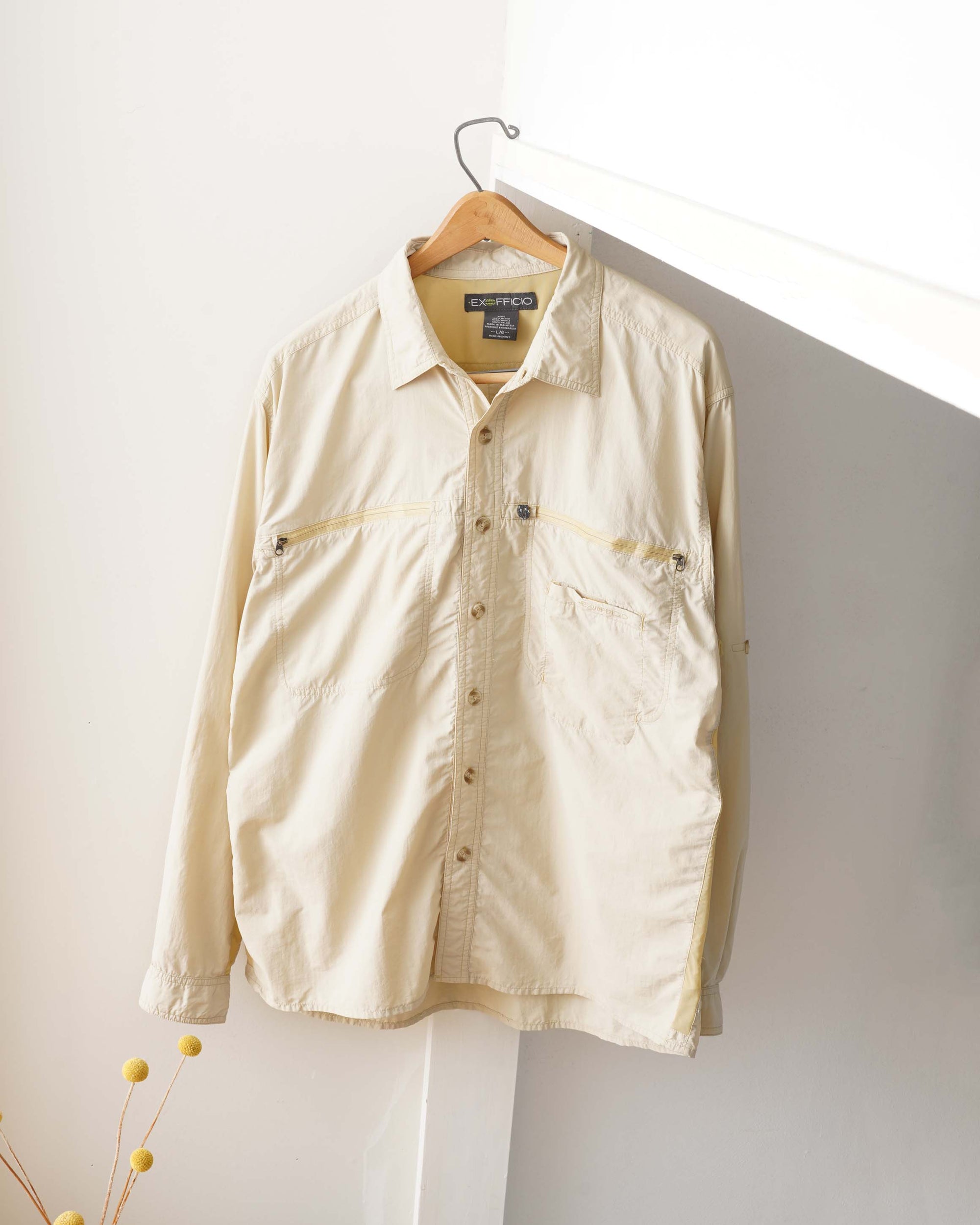 EXOFFICIO FIELD SHIRT