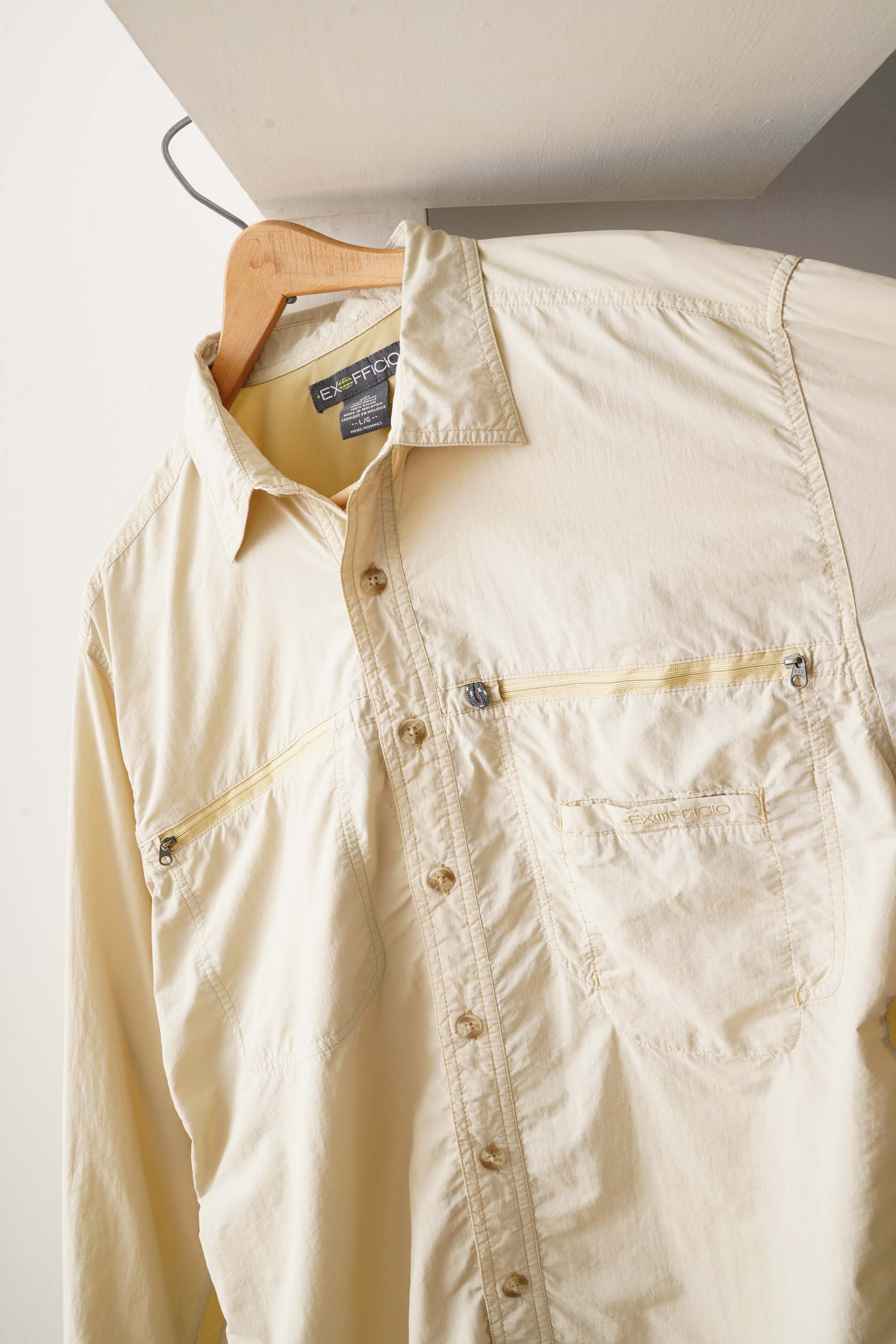 EXOFFICIO FIELD SHIRT