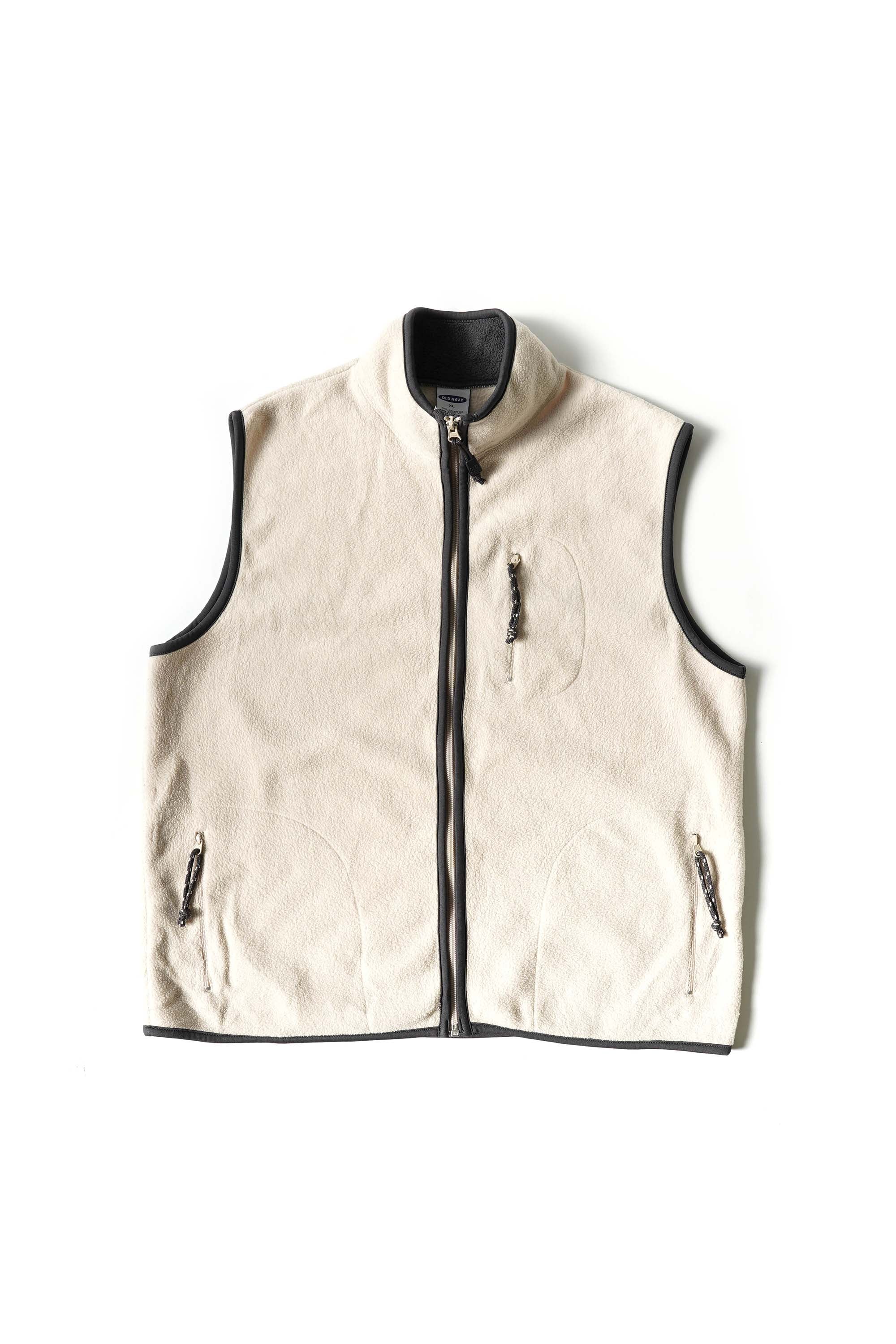 90S OLD NAVY FLEECE VEST
