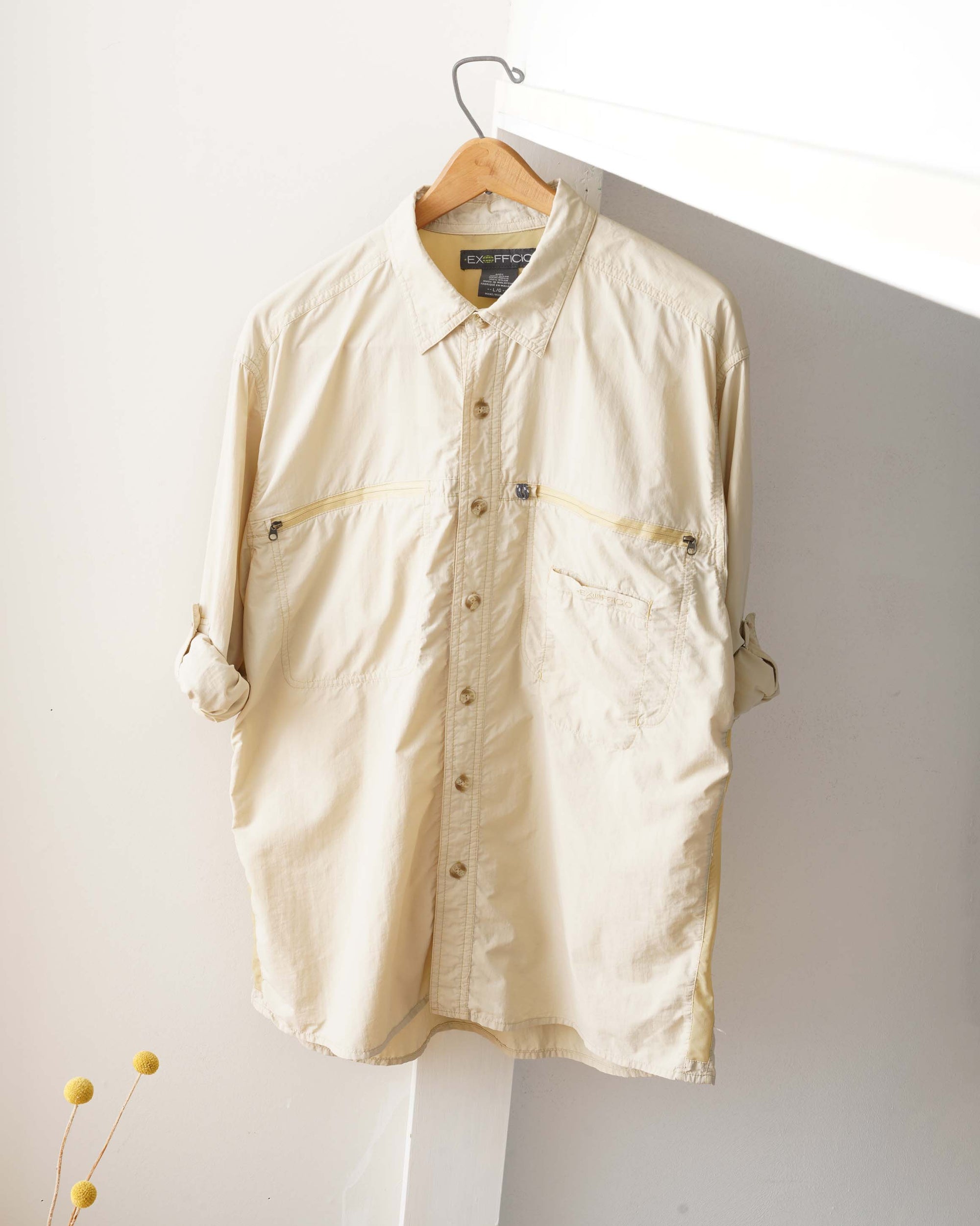 EXOFFICIO FIELD SHIRT