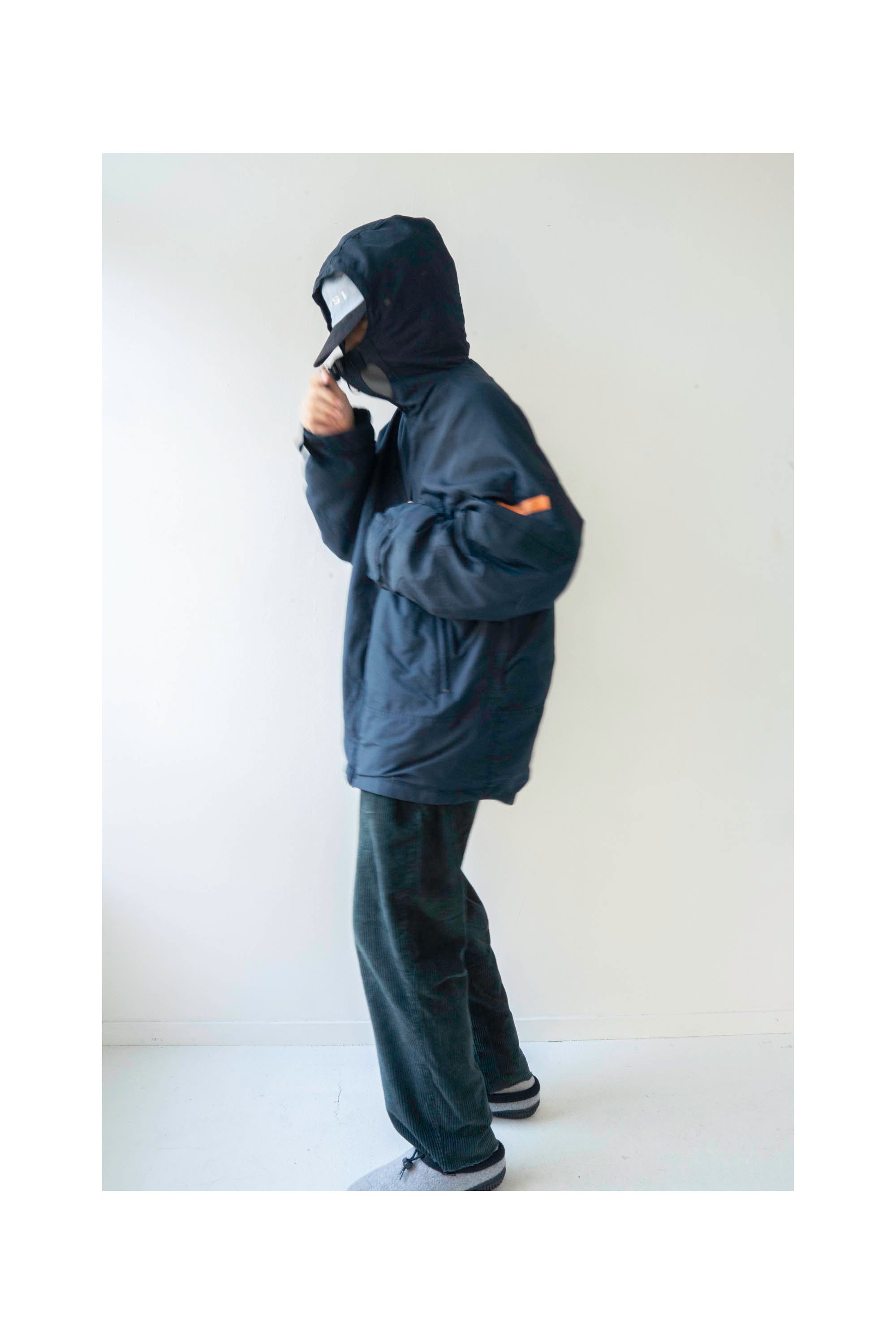 90~00S SPIEWAK 2WAY JACKET