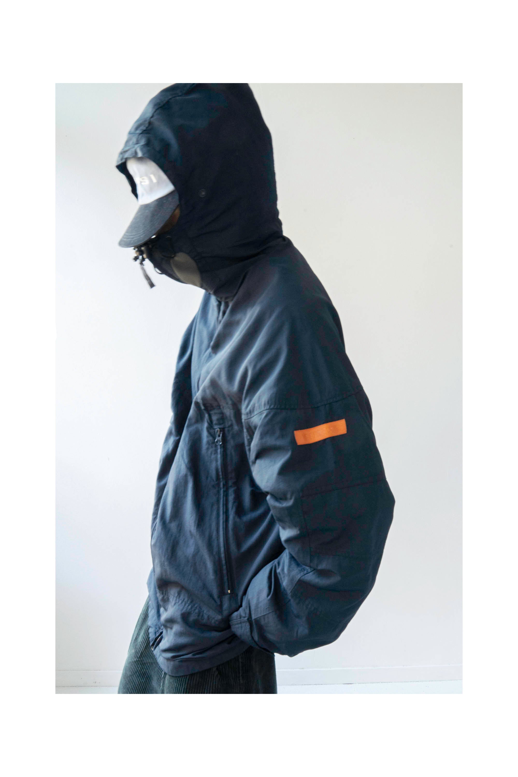 90~00S SPIEWAK 2WAY JACKET