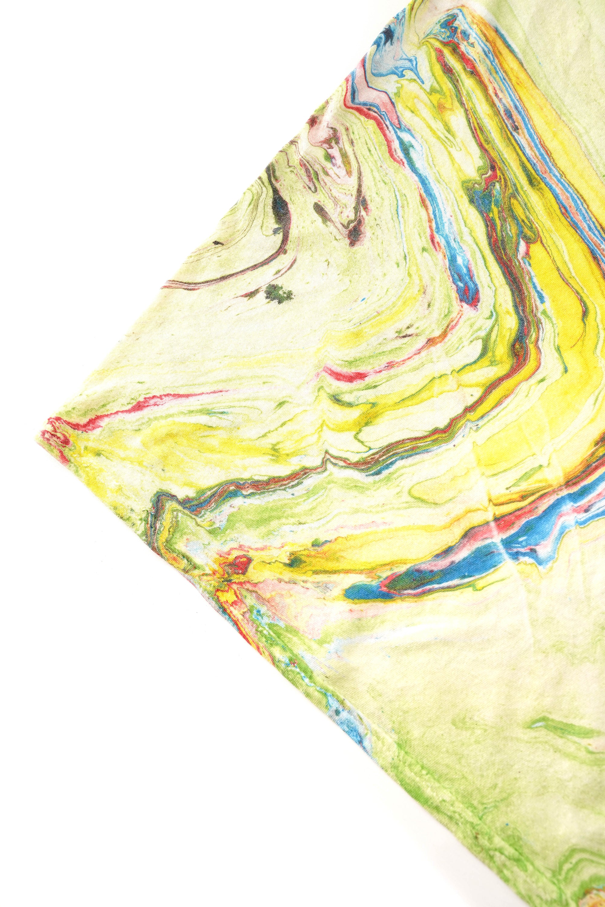 00S COLORTONE MARBLE TIE-DYED T-SHIRT