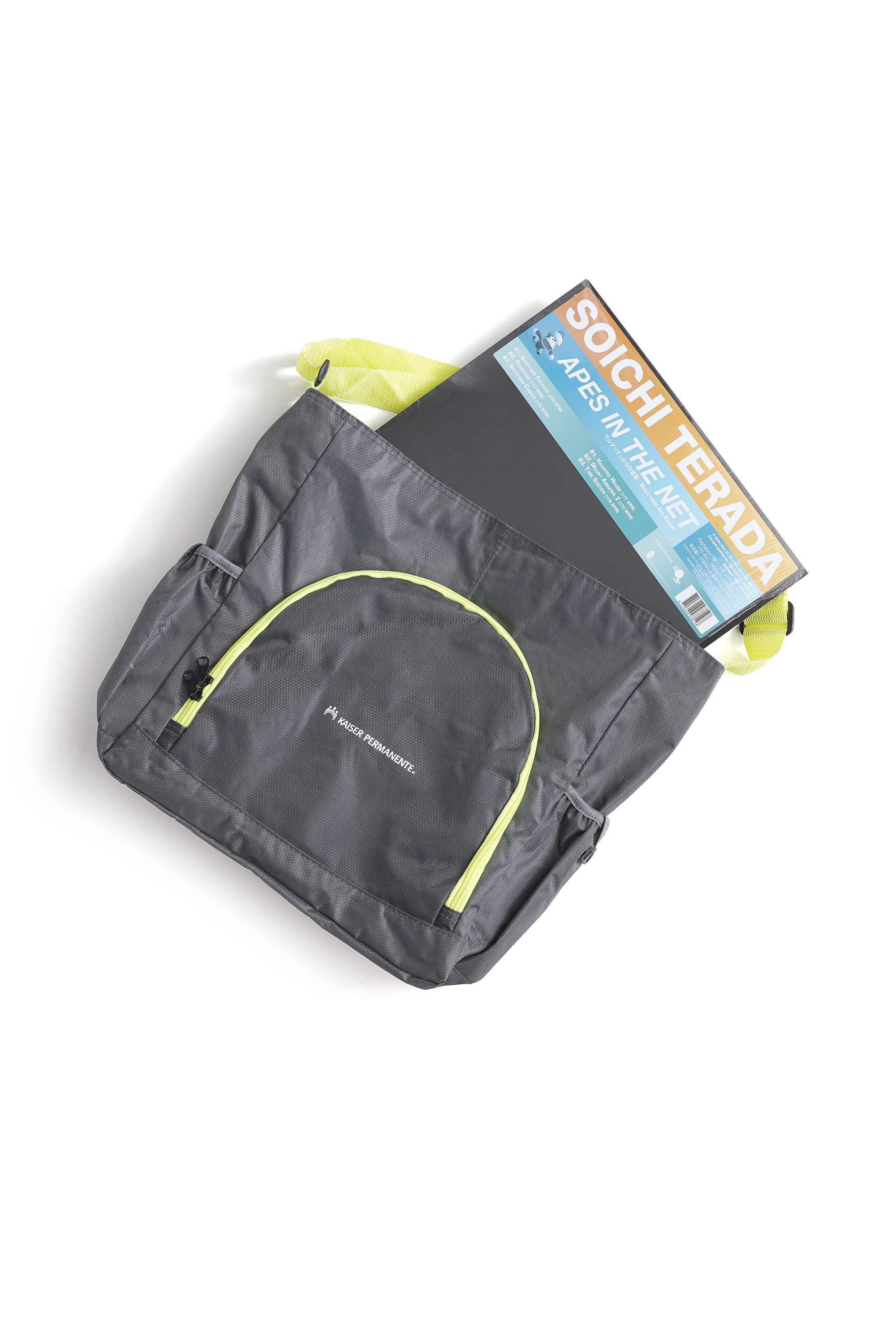 00S KAISER PERMANETE SHOULDER BAG