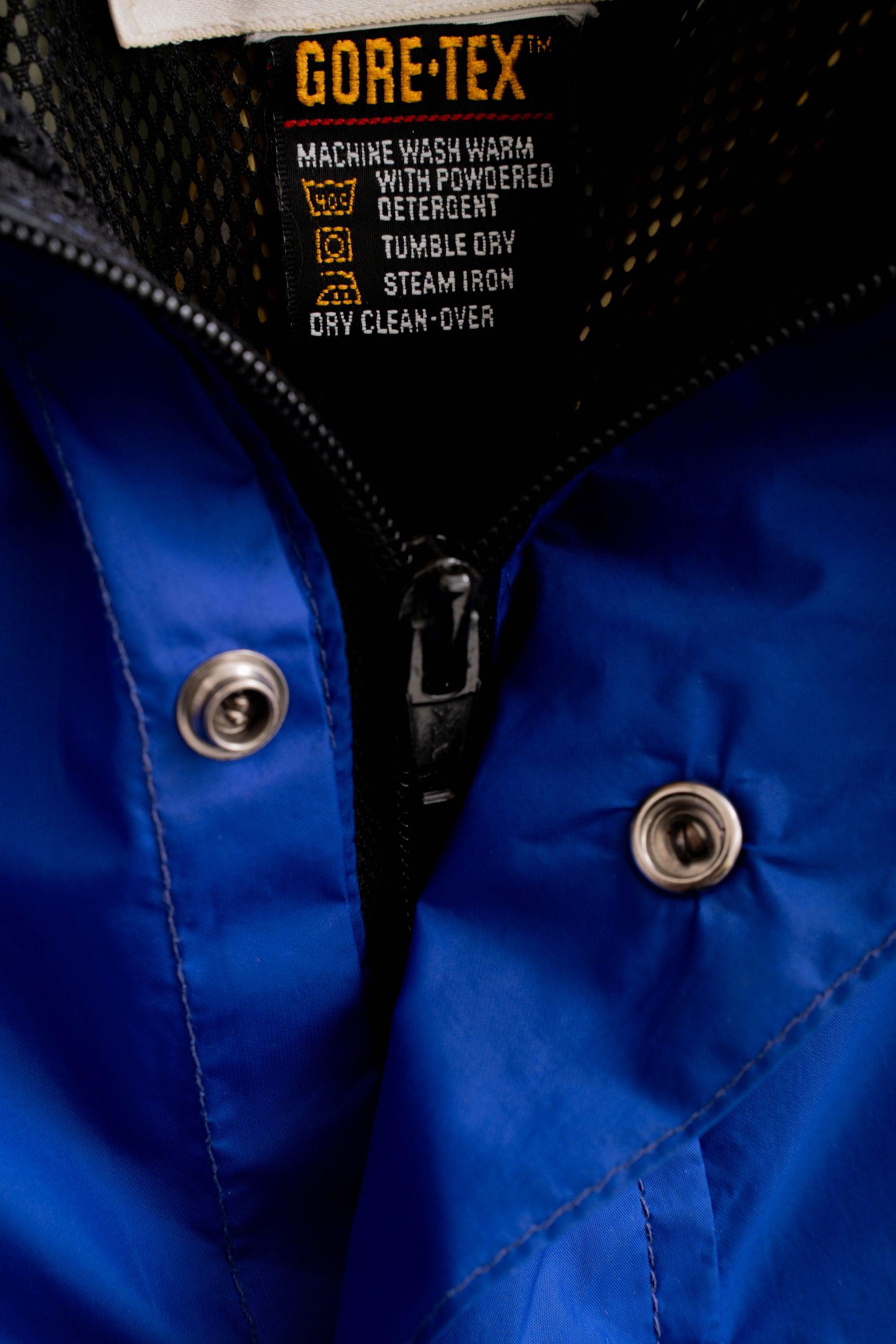 80S REI GORE-TEX ANORAK PARKA