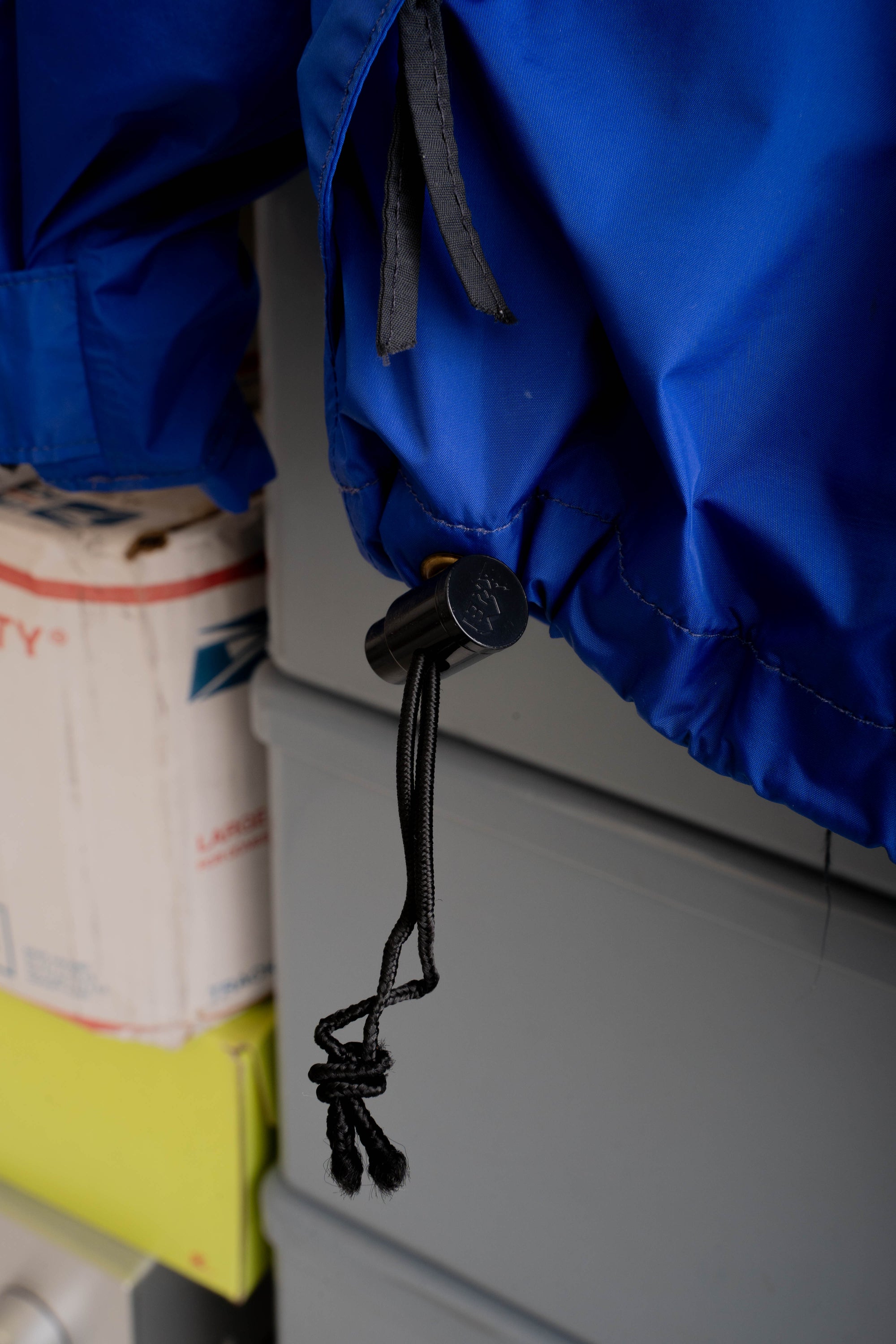 80S REI GORE-TEX ANORAK PARKA