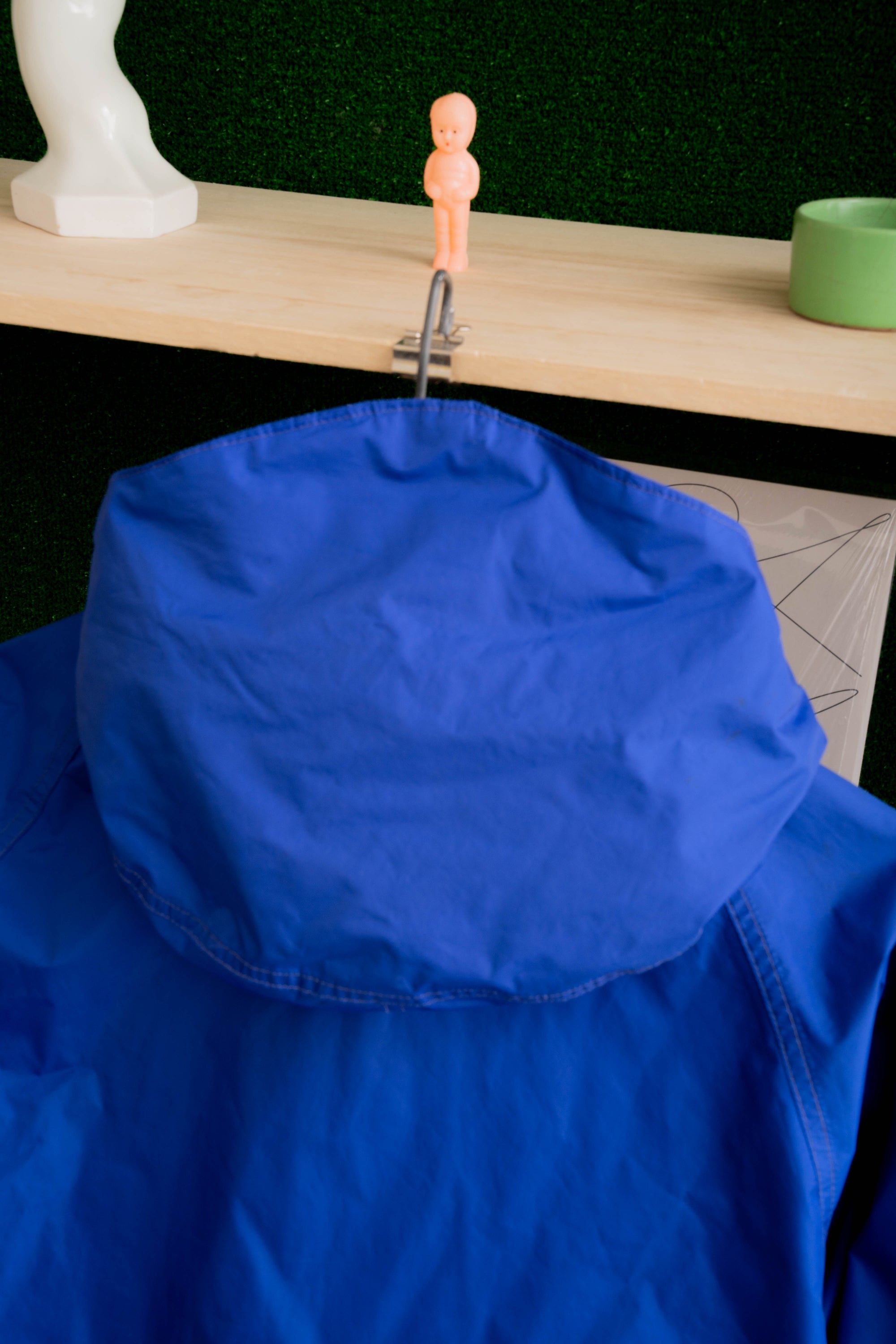 80S REI GORE-TEX ANORAK PARKA
