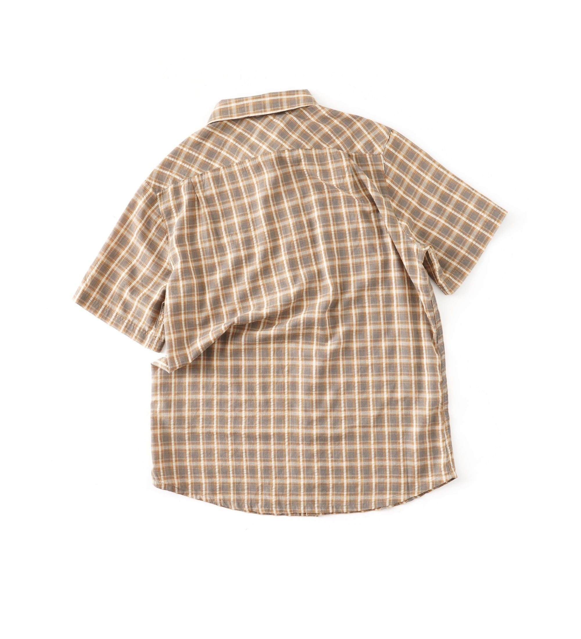 00S MERRELL CHECKED SHIRT