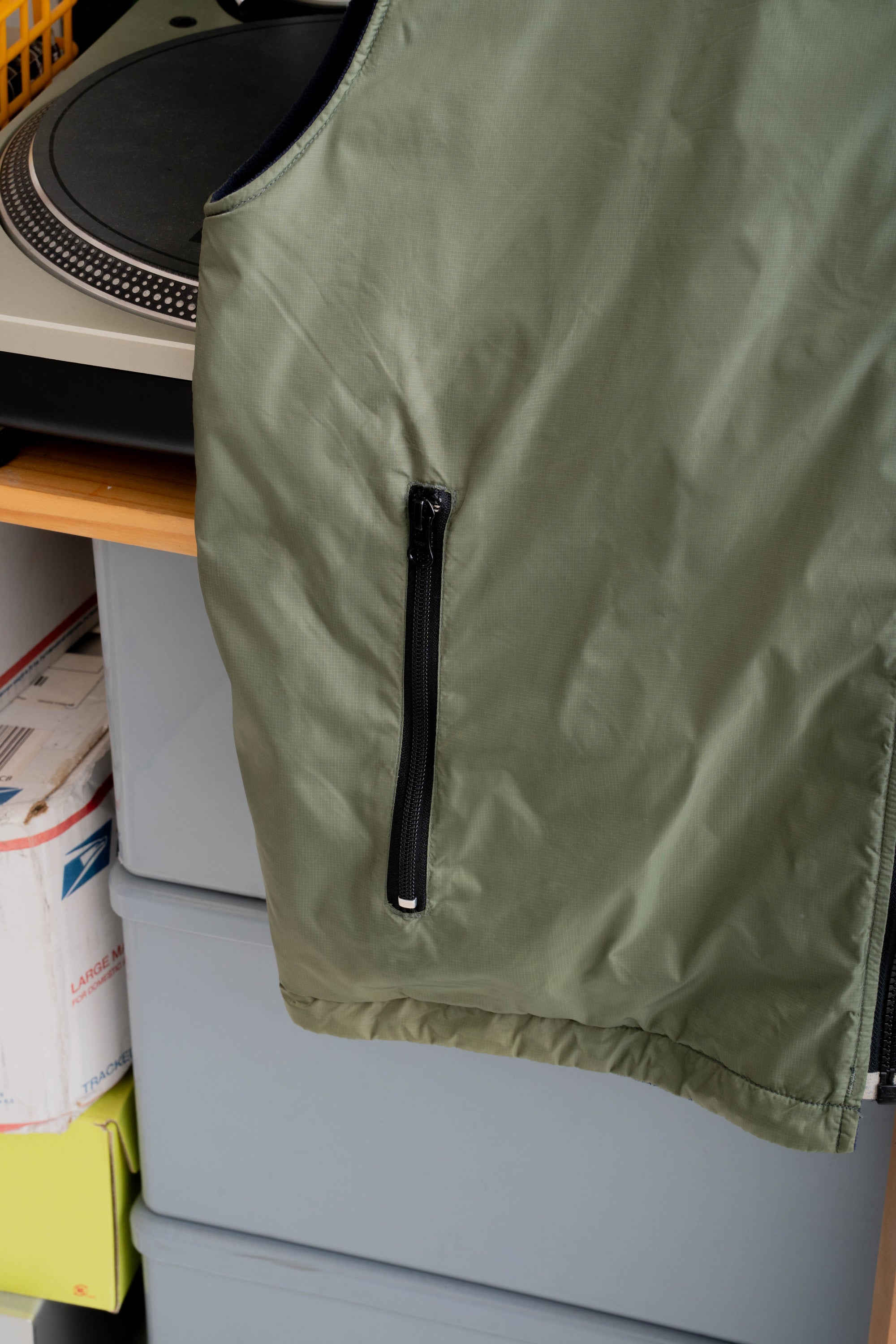 90~00S SPIEWAK 2WAY JACKET