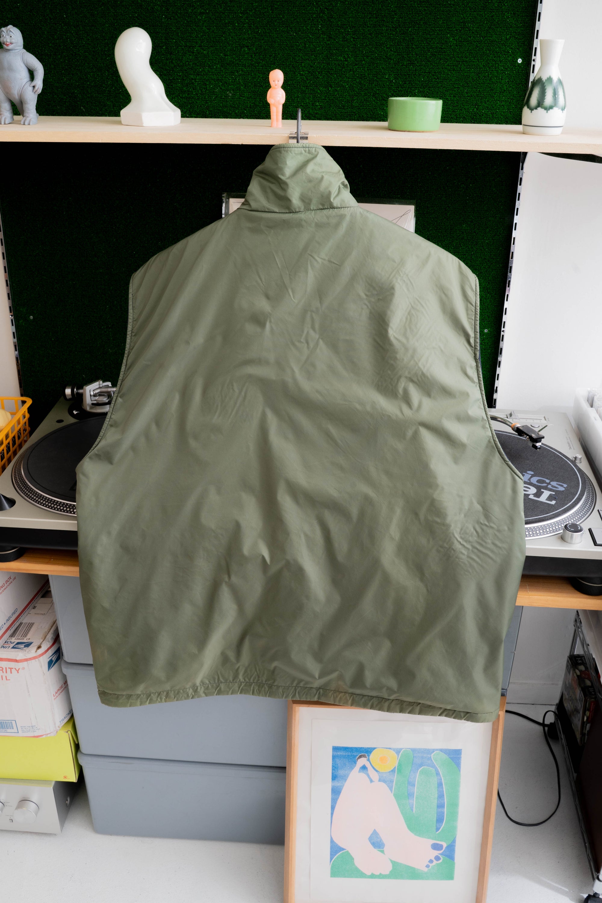 90~00S SPIEWAK 2WAY JACKET