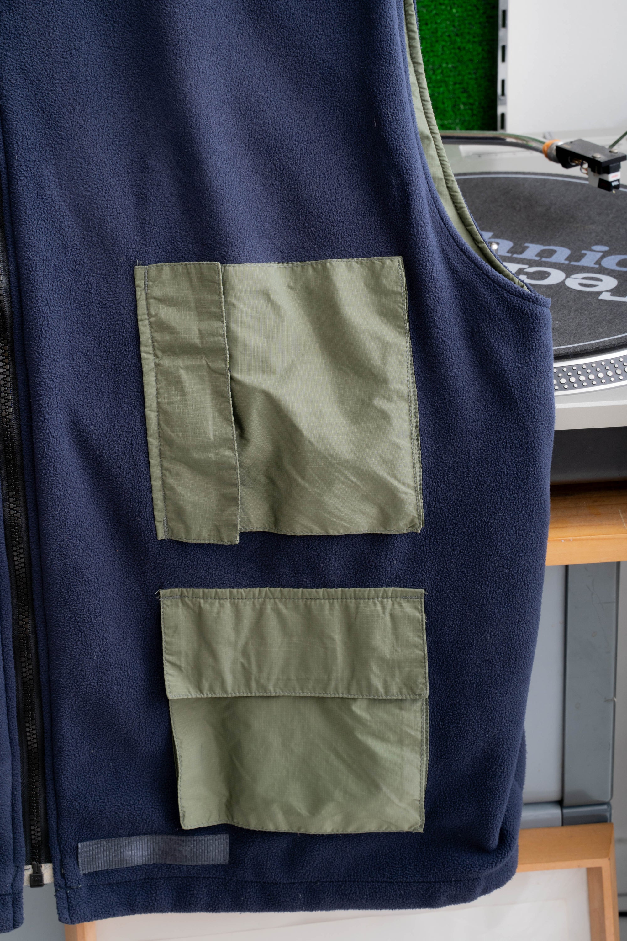 90~00S SPIEWAK 2WAY JACKET