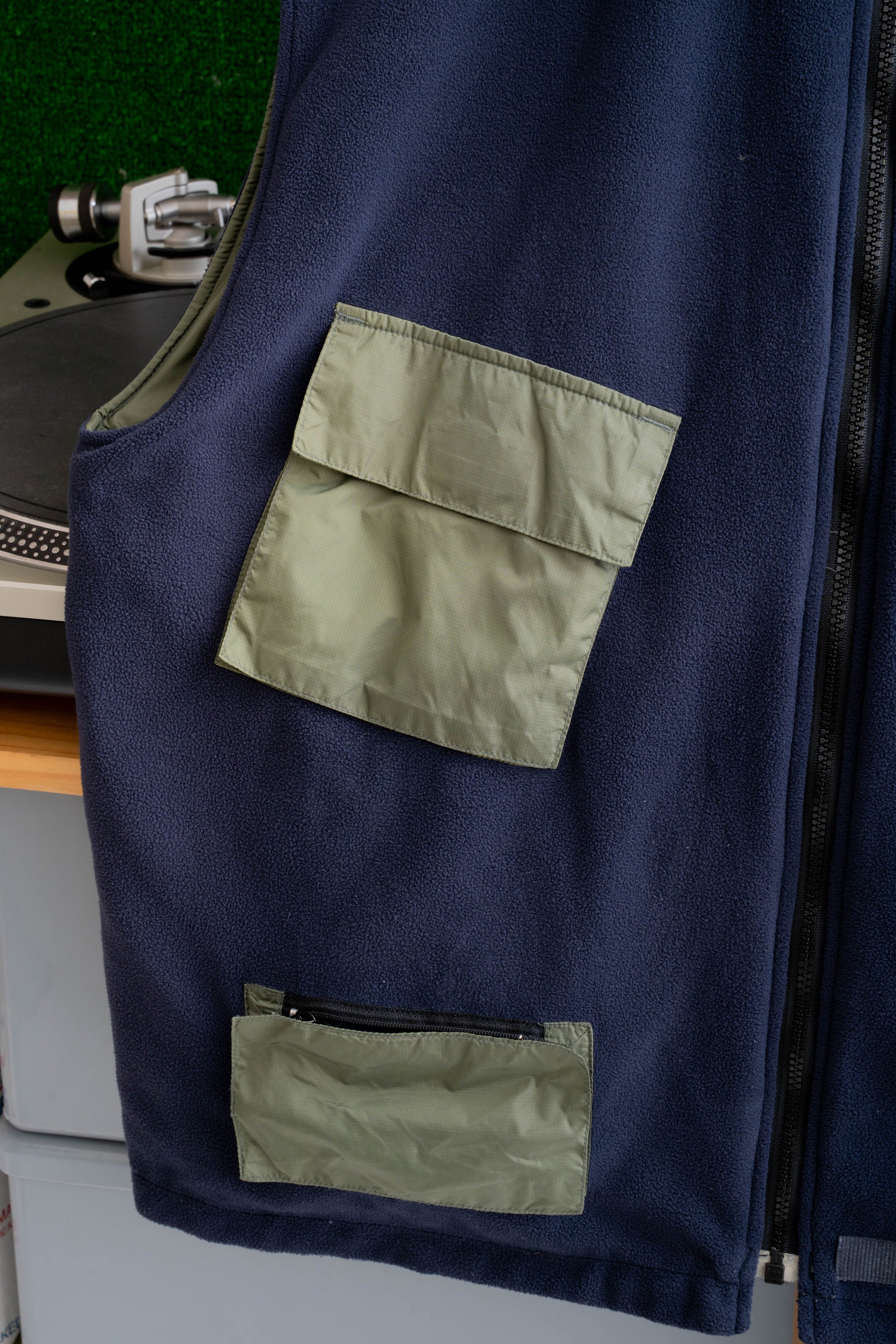 90~00S SPIEWAK 2WAY JACKET