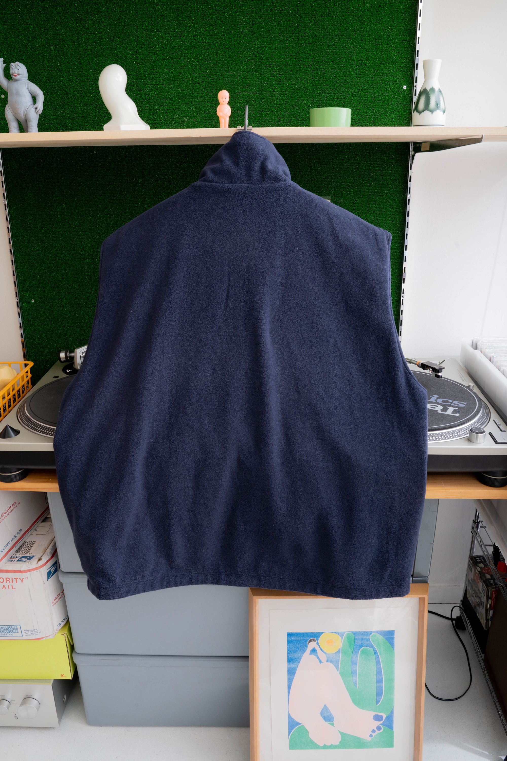 90~00S SPIEWAK 2WAY JACKET
