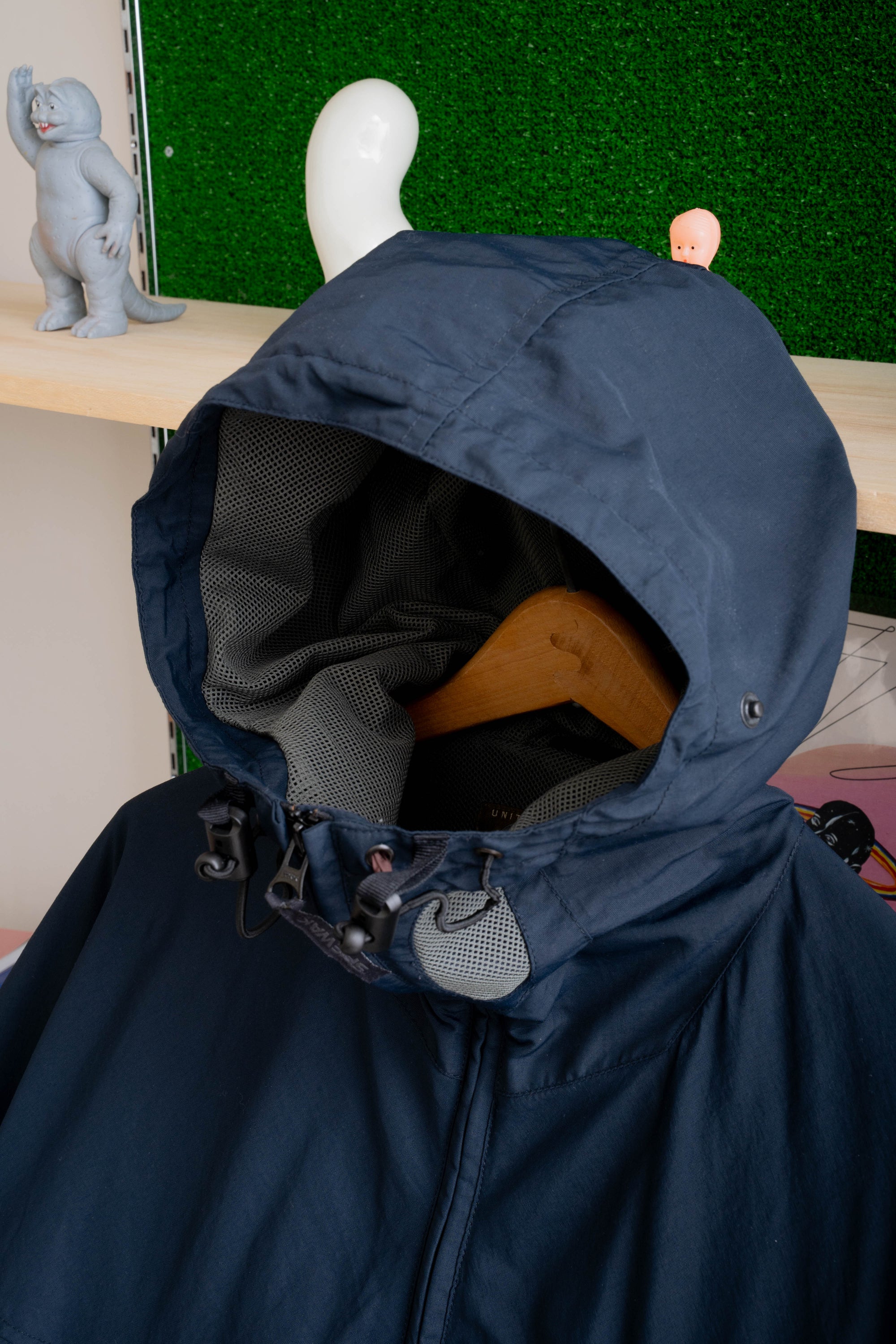 90~00S SPIEWAK 2WAY JACKET