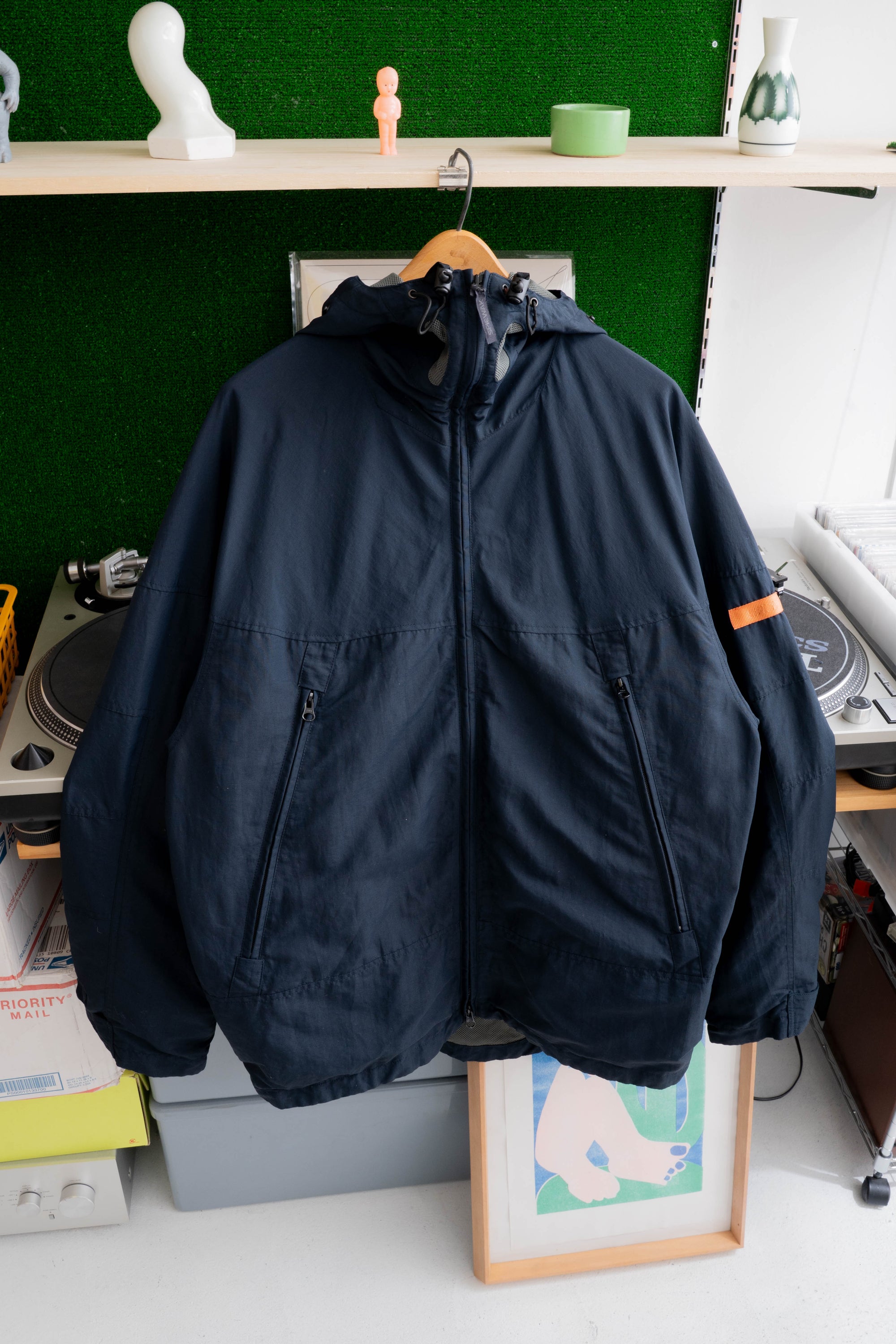 90~00S SPIEWAK 2WAY JACKET