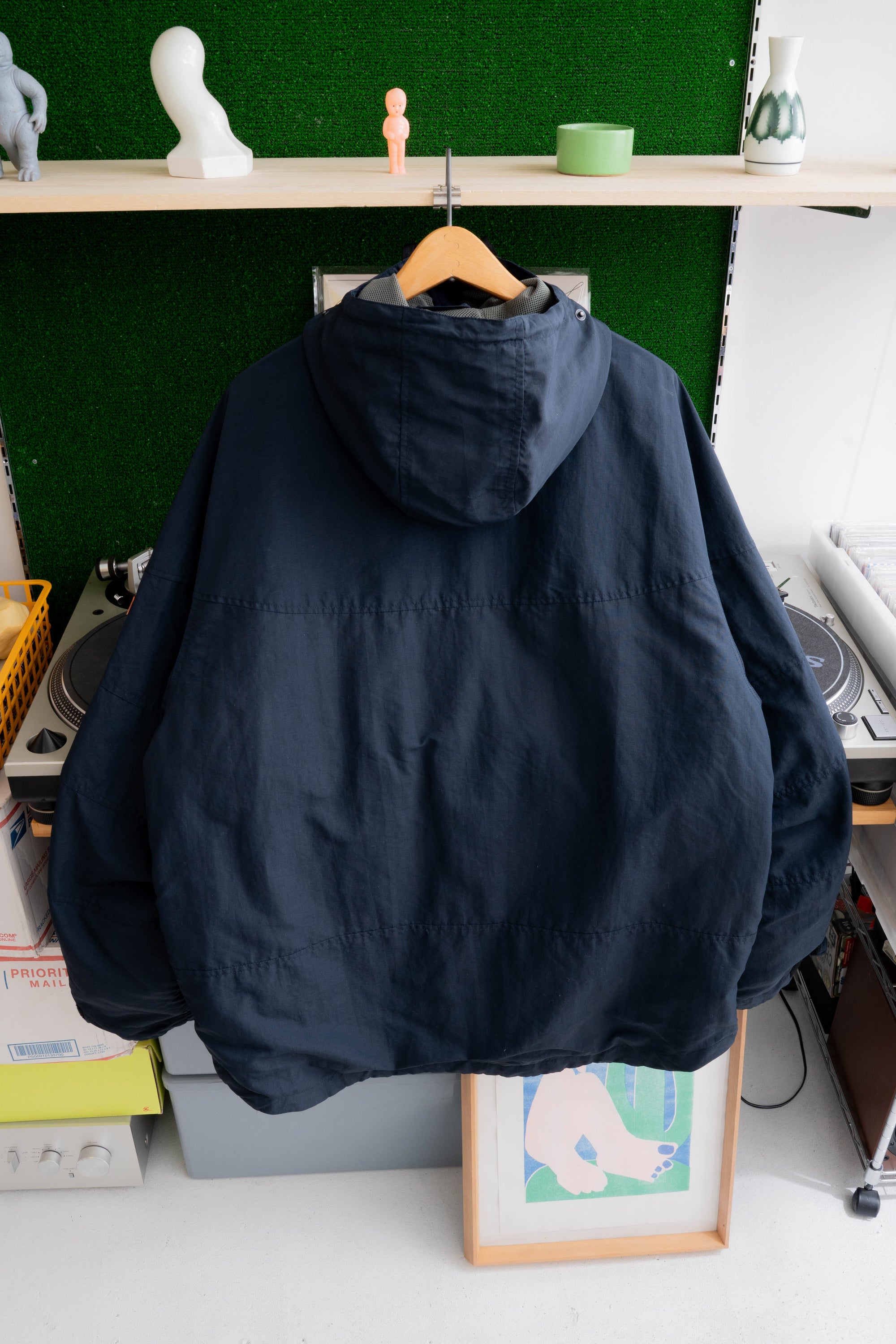 90~00S SPIEWAK 2WAY JACKET