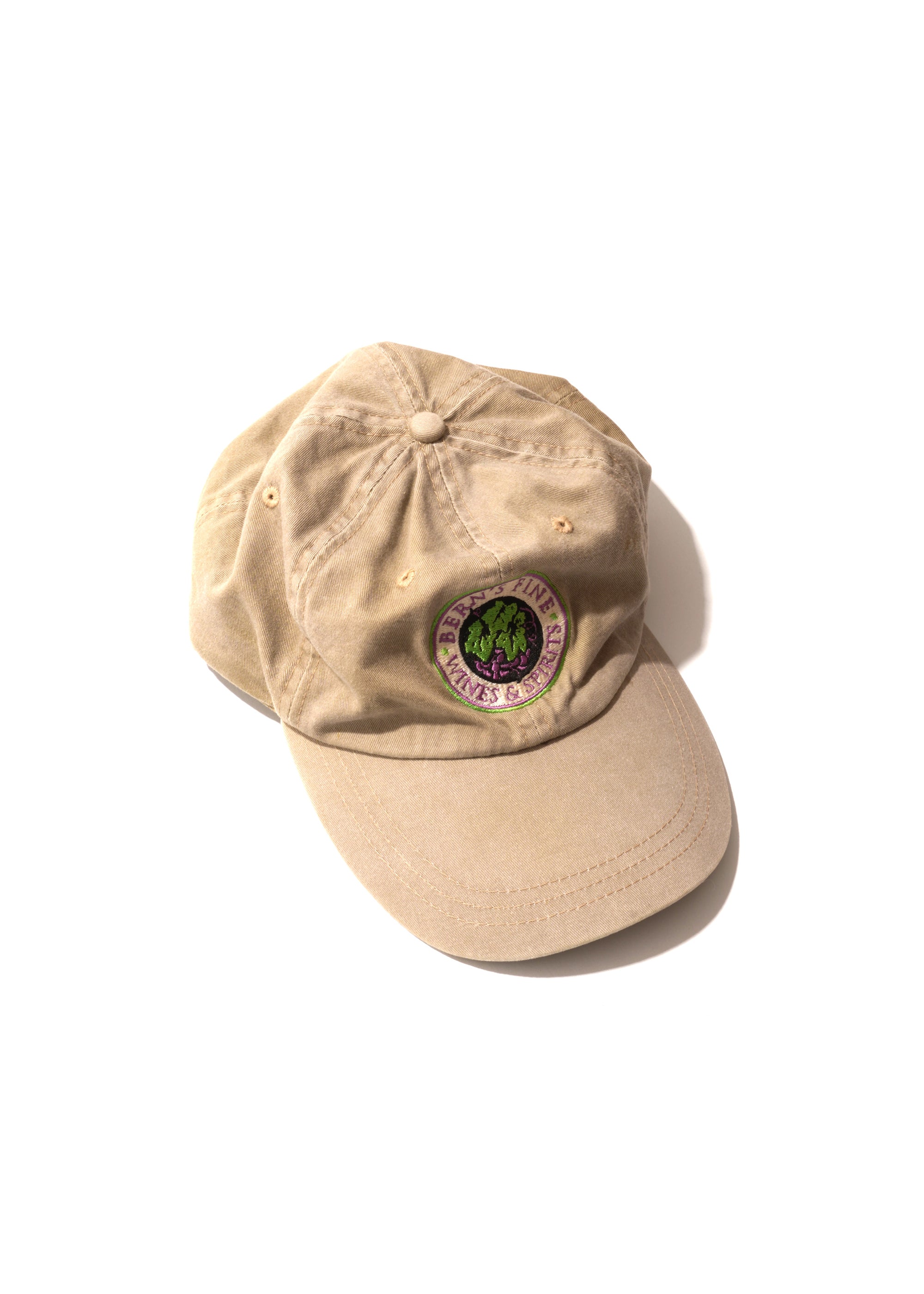 90S ADAMS WINE STORE CAP