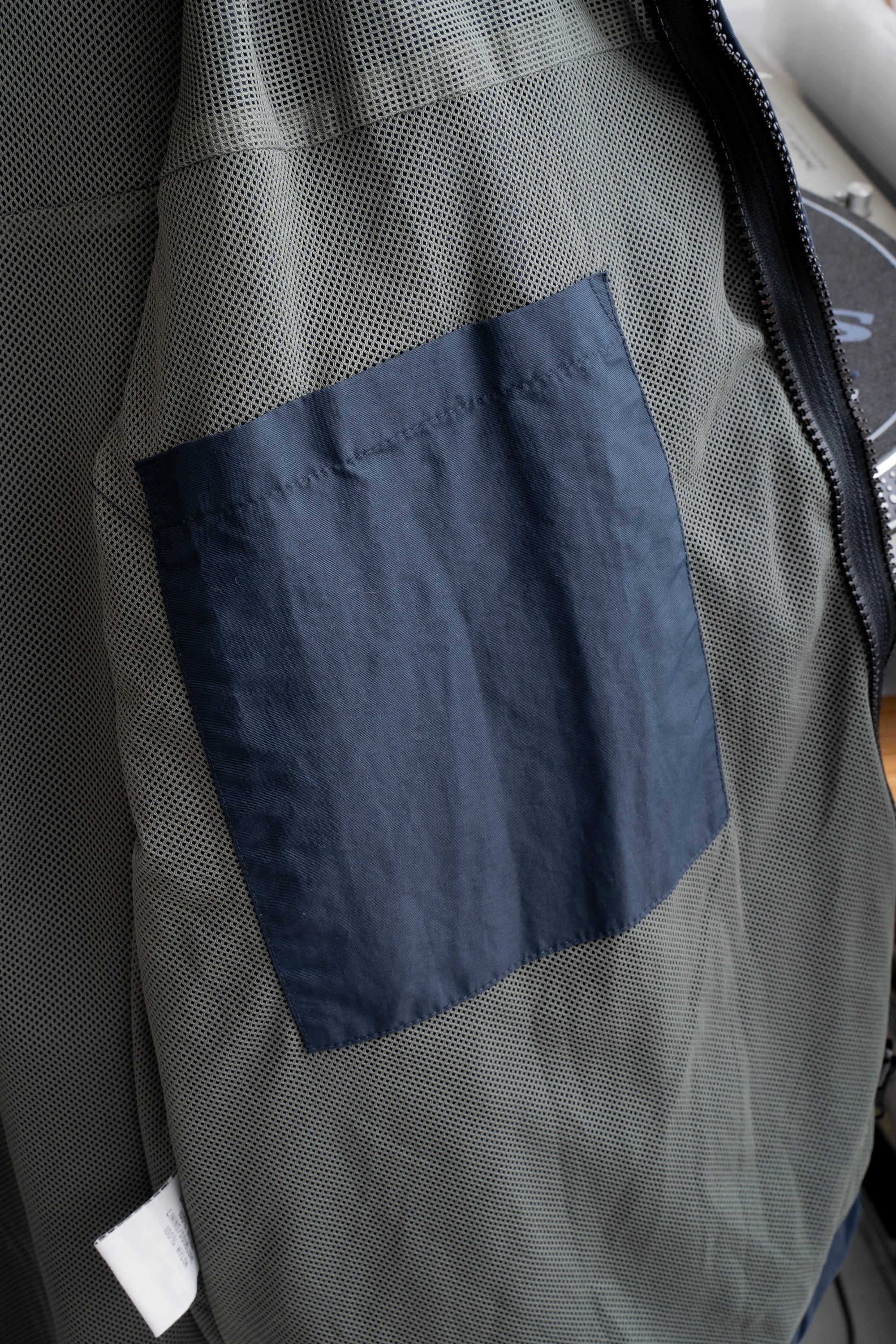 90~00S SPIEWAK 2WAY JACKET