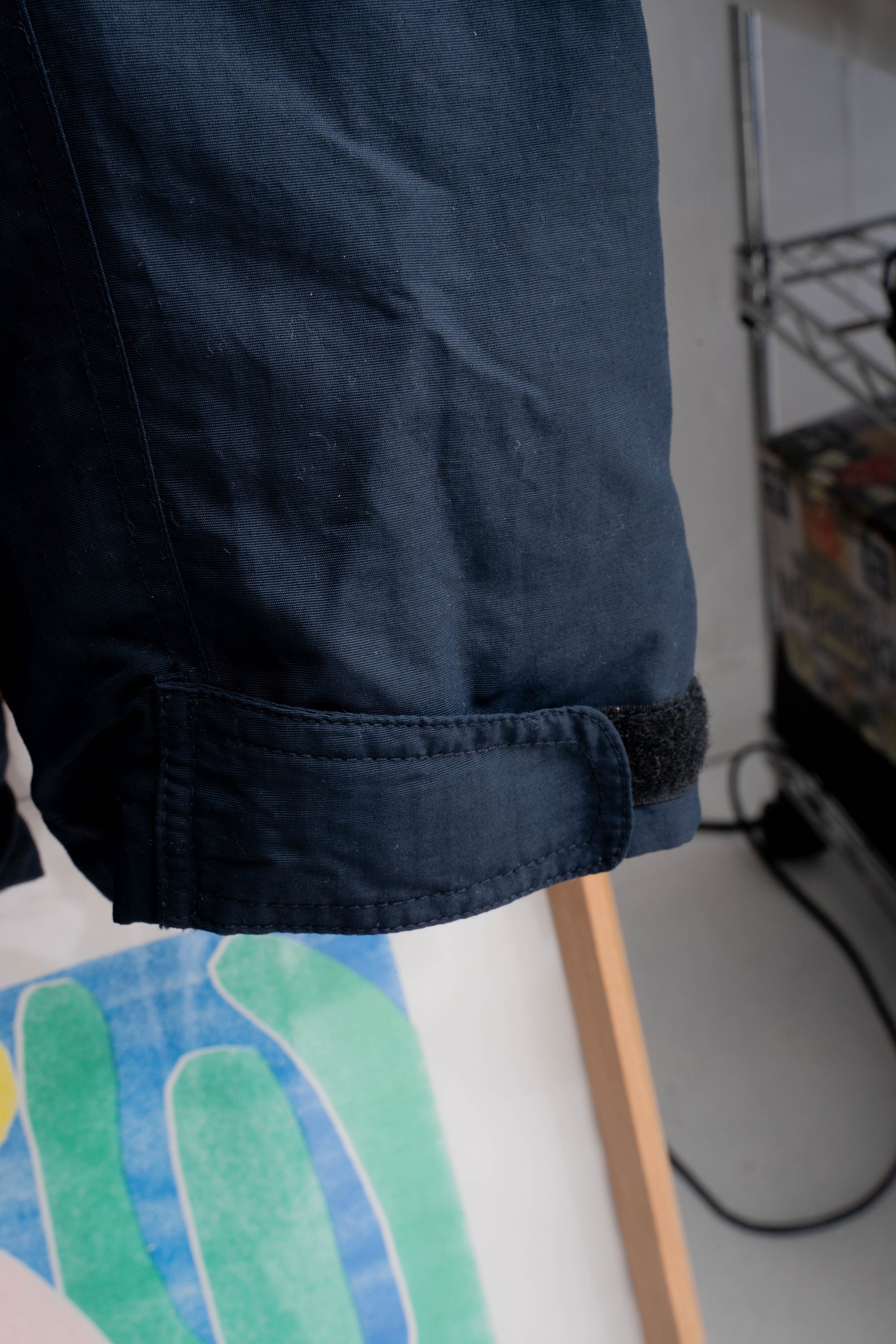 90~00S SPIEWAK 2WAY JACKET