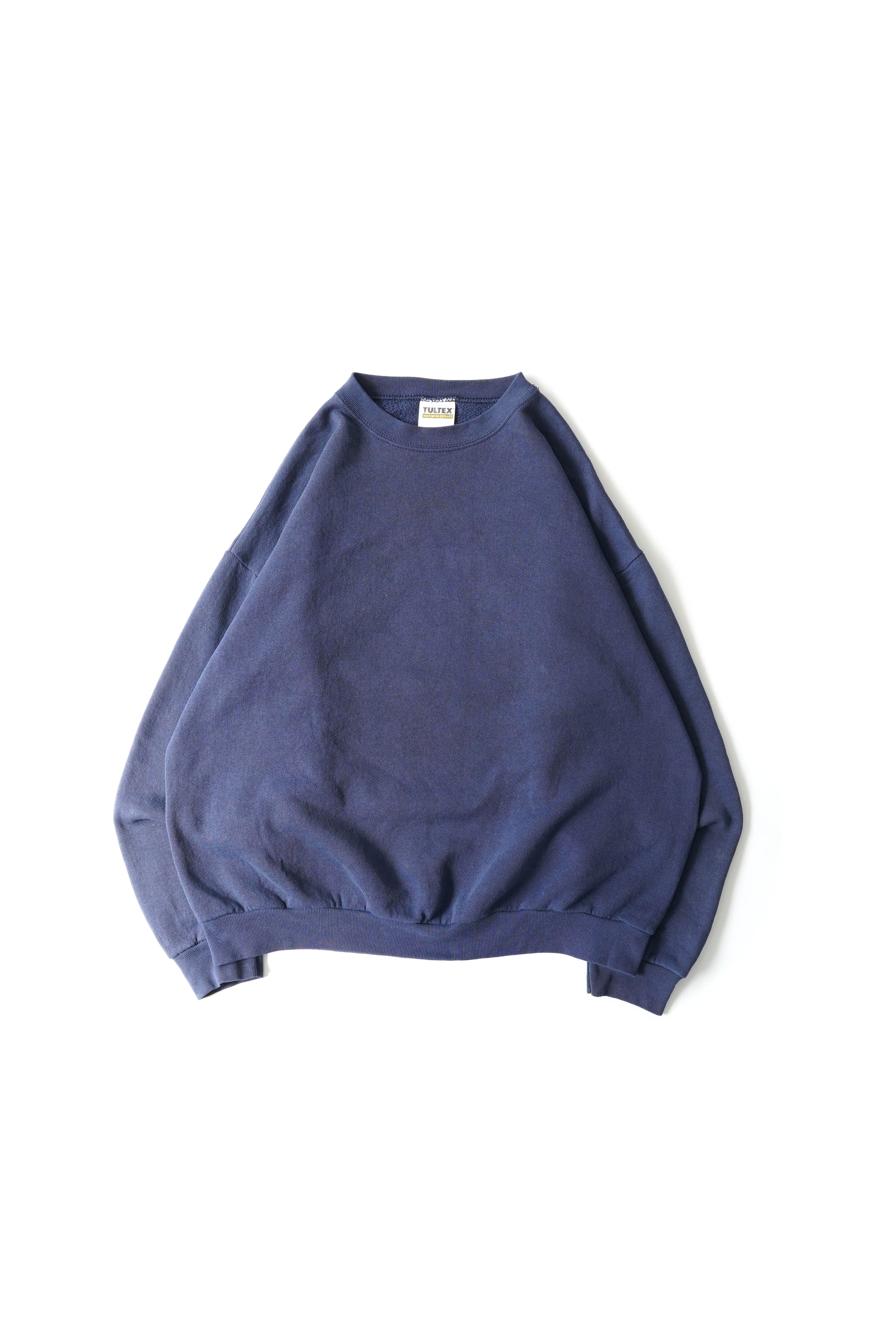 90S MADE IN USA TULTEX PLAIN SWEAT SHIRT